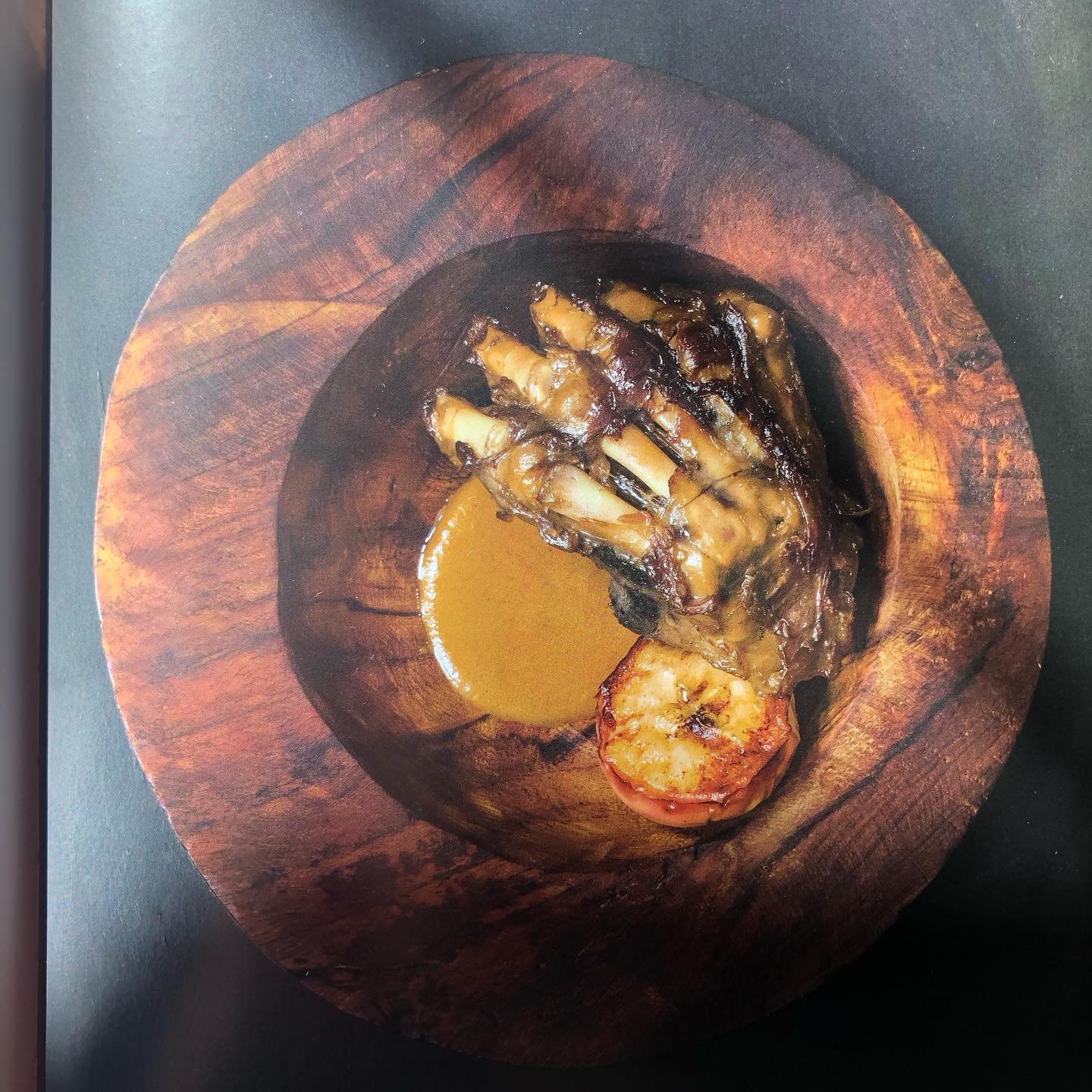 Join me next September, I&rsquo;ll be having a friend for dinner 🍽️🐻🤌🏽

I love my liberties and all but based on my cookbook collection (art collection, sweater collection, spoon collection) I&rsquo;m probably living in the wrong country 🤷&zwj;♀