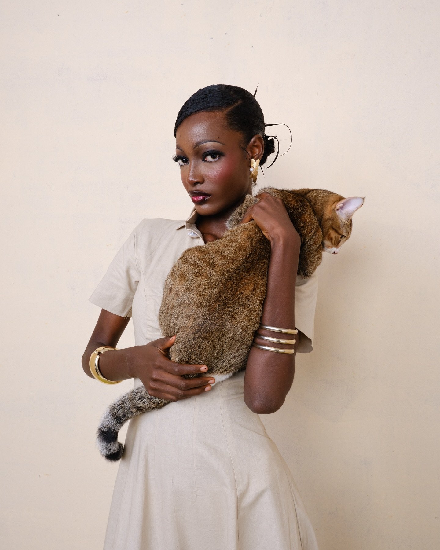 Endless Summer 🕊️

A Nifa Studio Collection 

The collection blends 1920s glamour with Nifa Studios&rsquo; minimalist style.

As the creative director, I was inspired by Steve Meisel&rsquo;s work and the elegance of &ldquo;The Great Gatsby.&rdquo; T