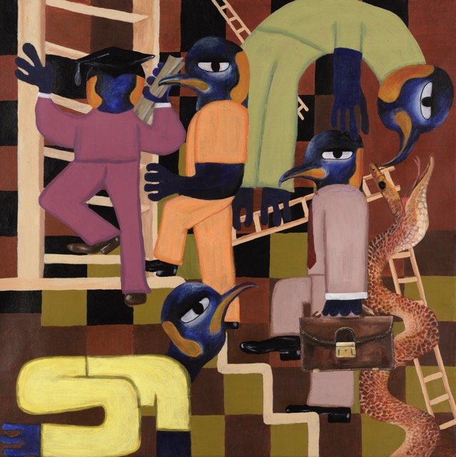 Snakes and Ladders