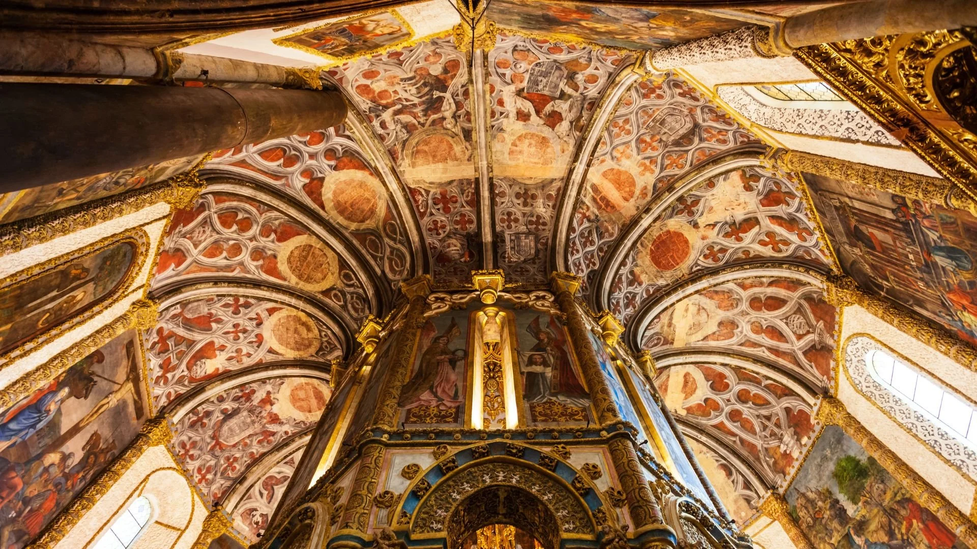 Passeio de um dia a Tomar com motorista privado e concierge