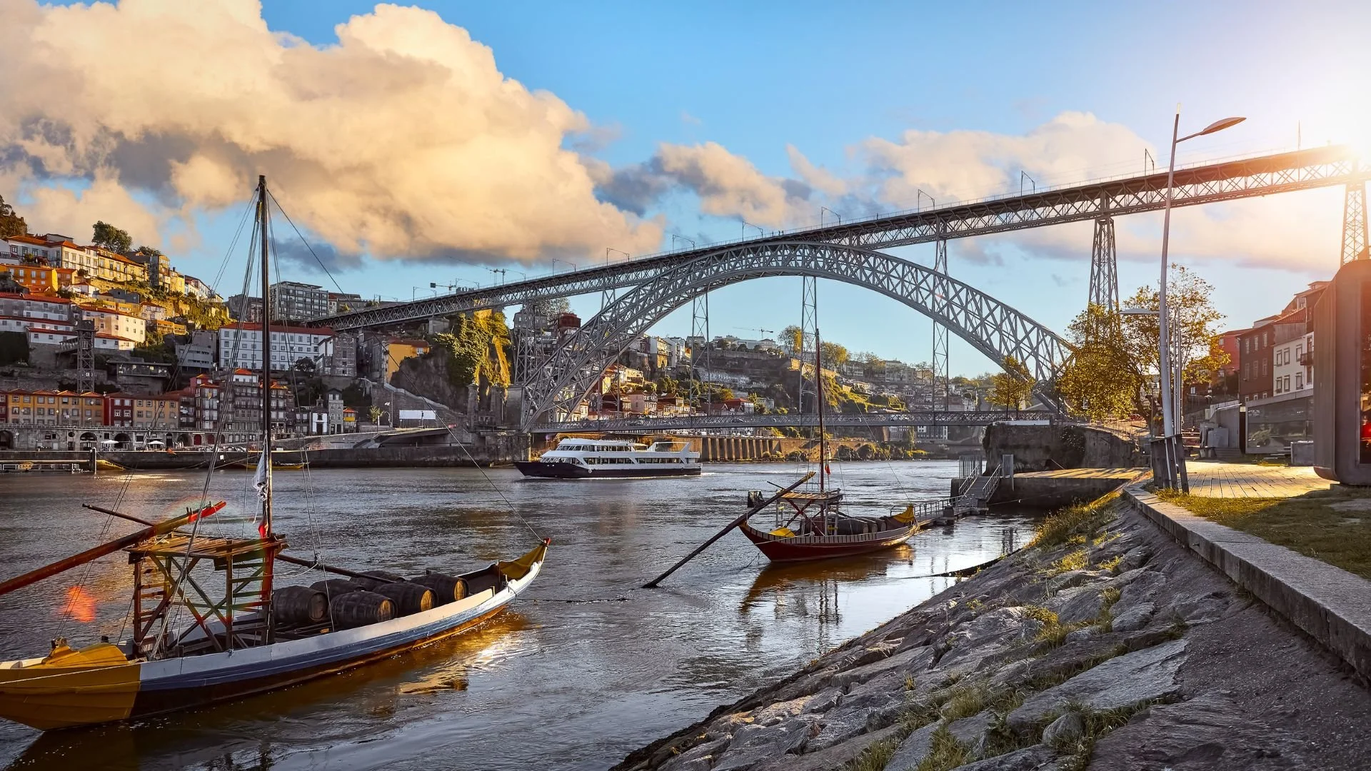 City tour privado no Porto com motorista e concierge