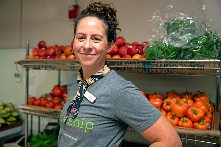 Living Faith: Caitlin Cullen