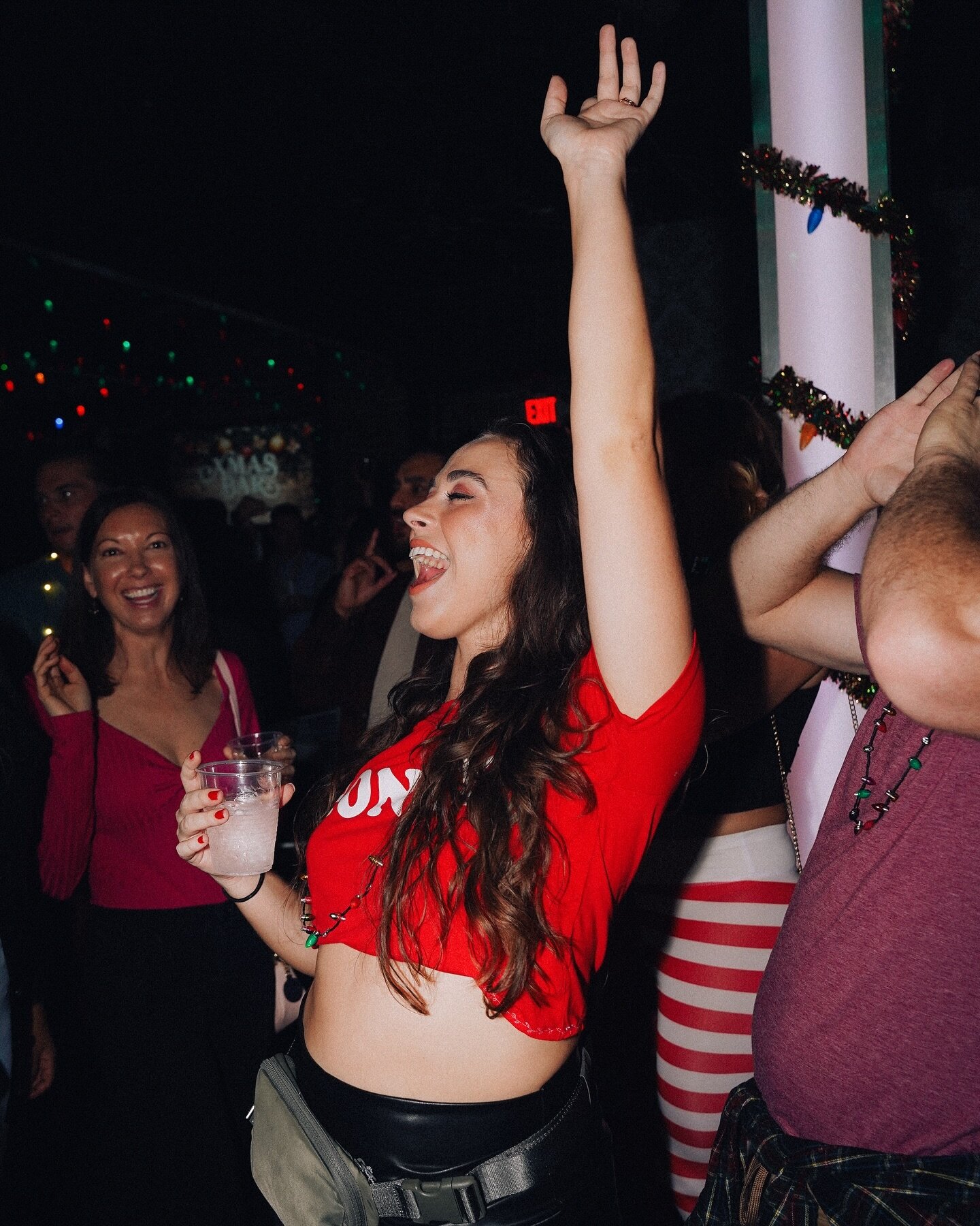 put your hands up if you can still feel the xmas spirit because we sure can ✨

come see us 4p-late with half price cocktail happy hour 4-6 🍸