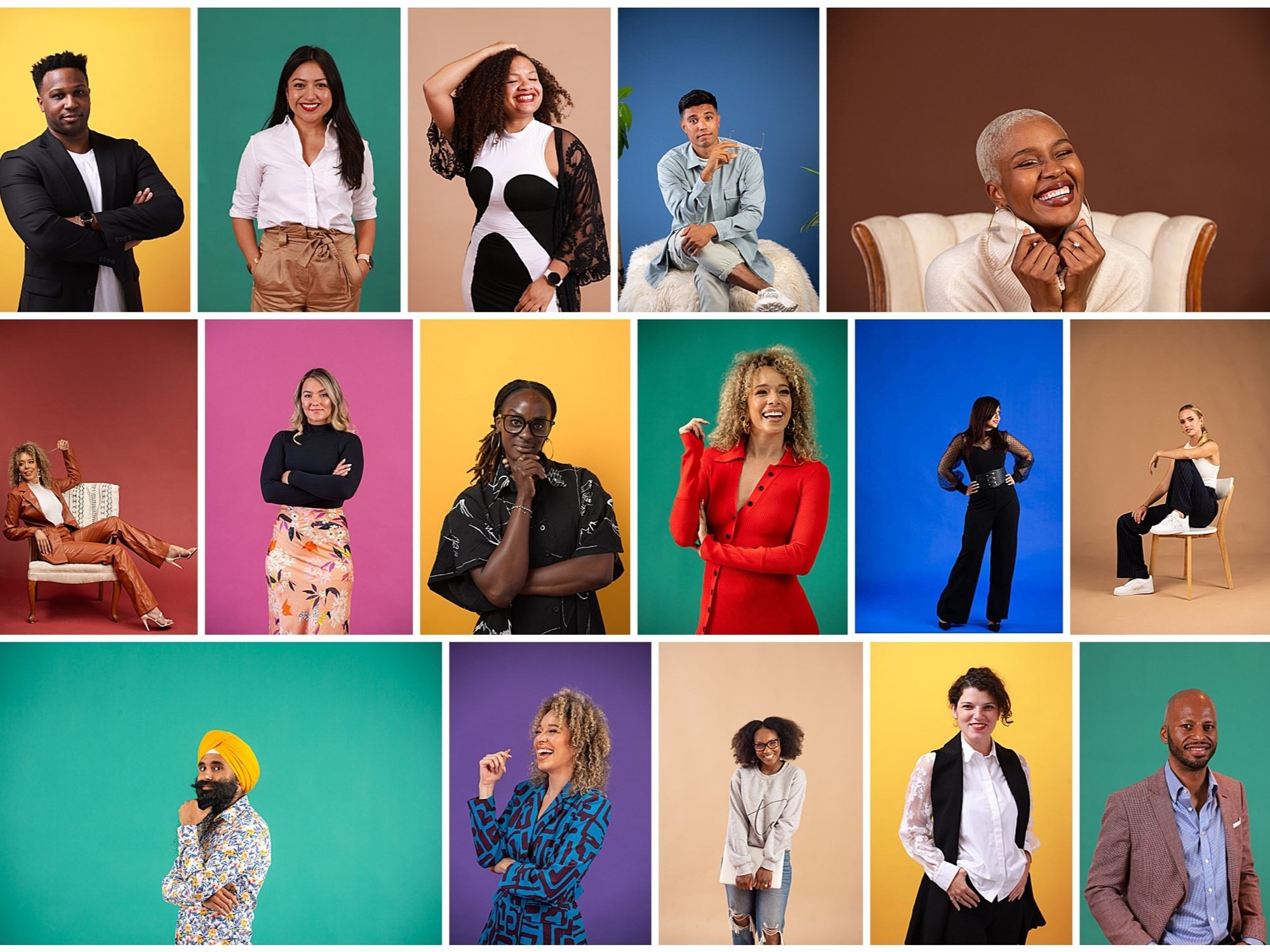 Corporate event photography: not all headshot stations are created equal.