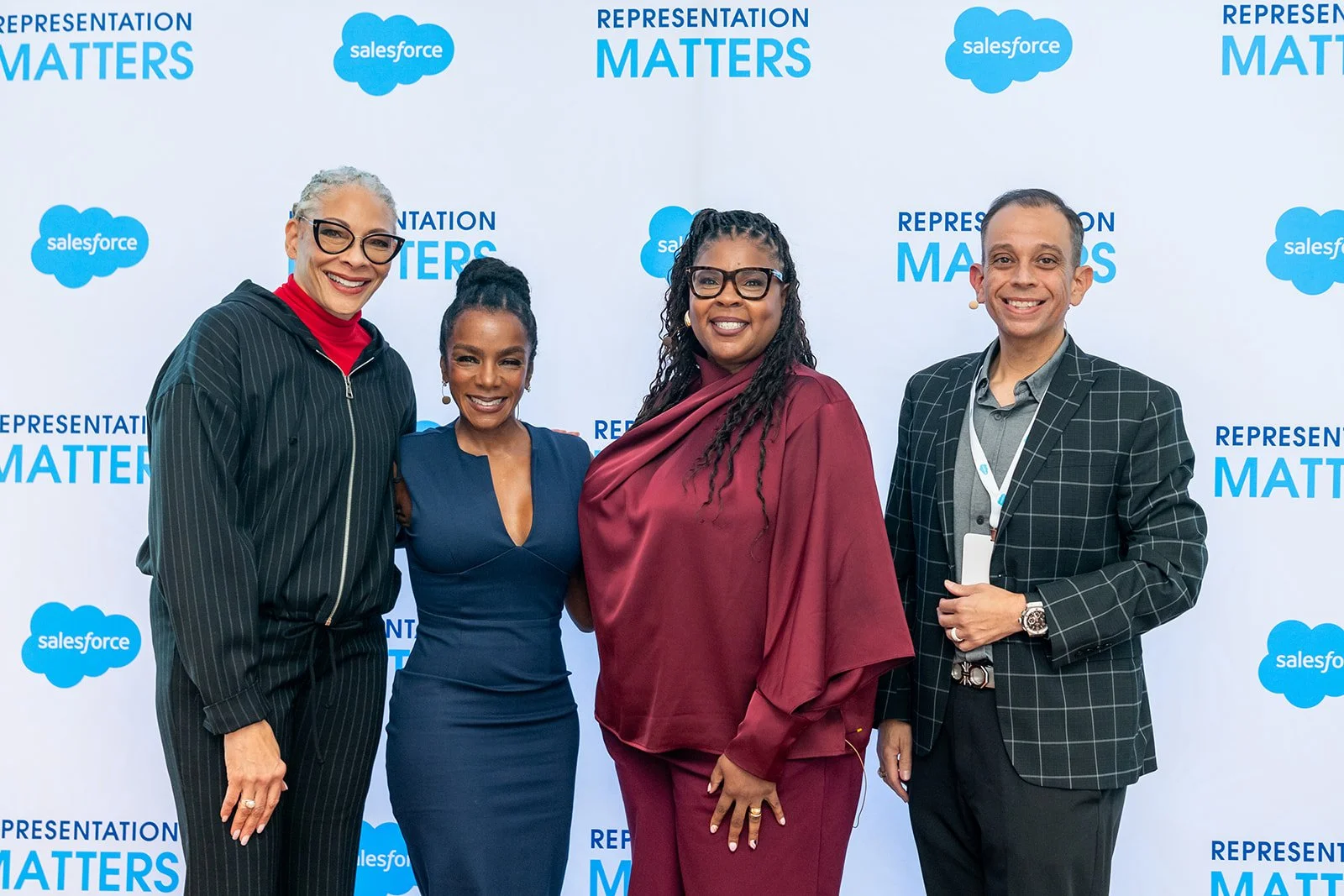 Representation Matters: Salesforce’s Powerful Equity Summit in Chicago