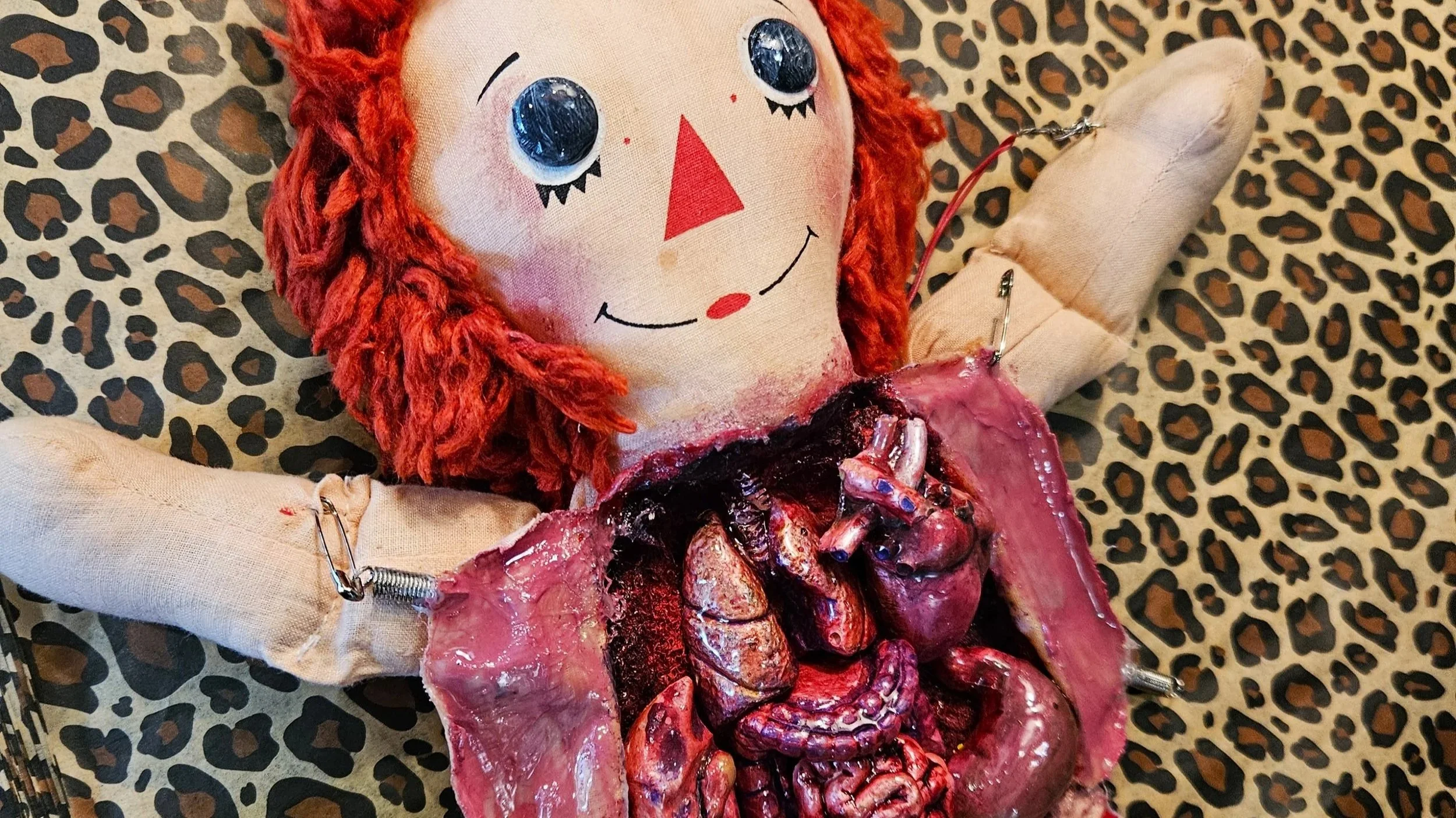 Horror Dolls