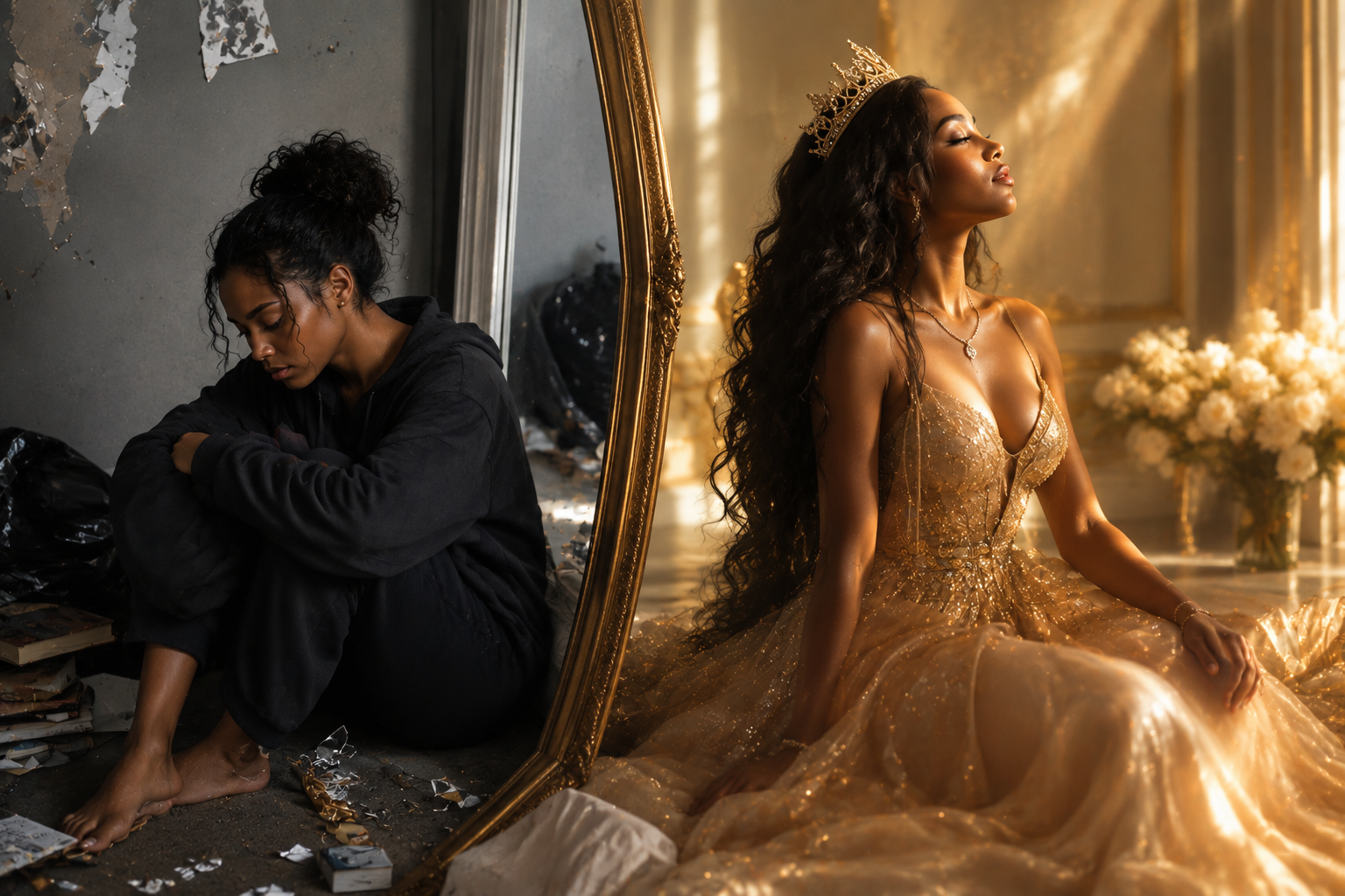 You’re Almost There: A Message About Dreams, Divine Timing &amp; the Ones Still Cheering You On