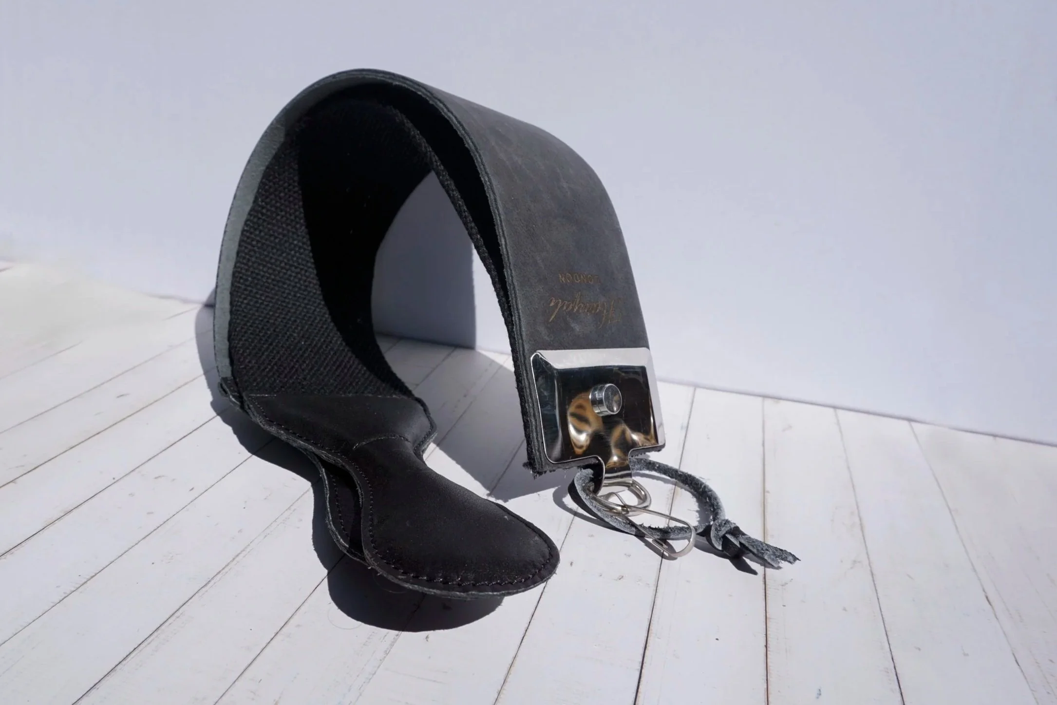 Leather Strop.  #LS263BTR