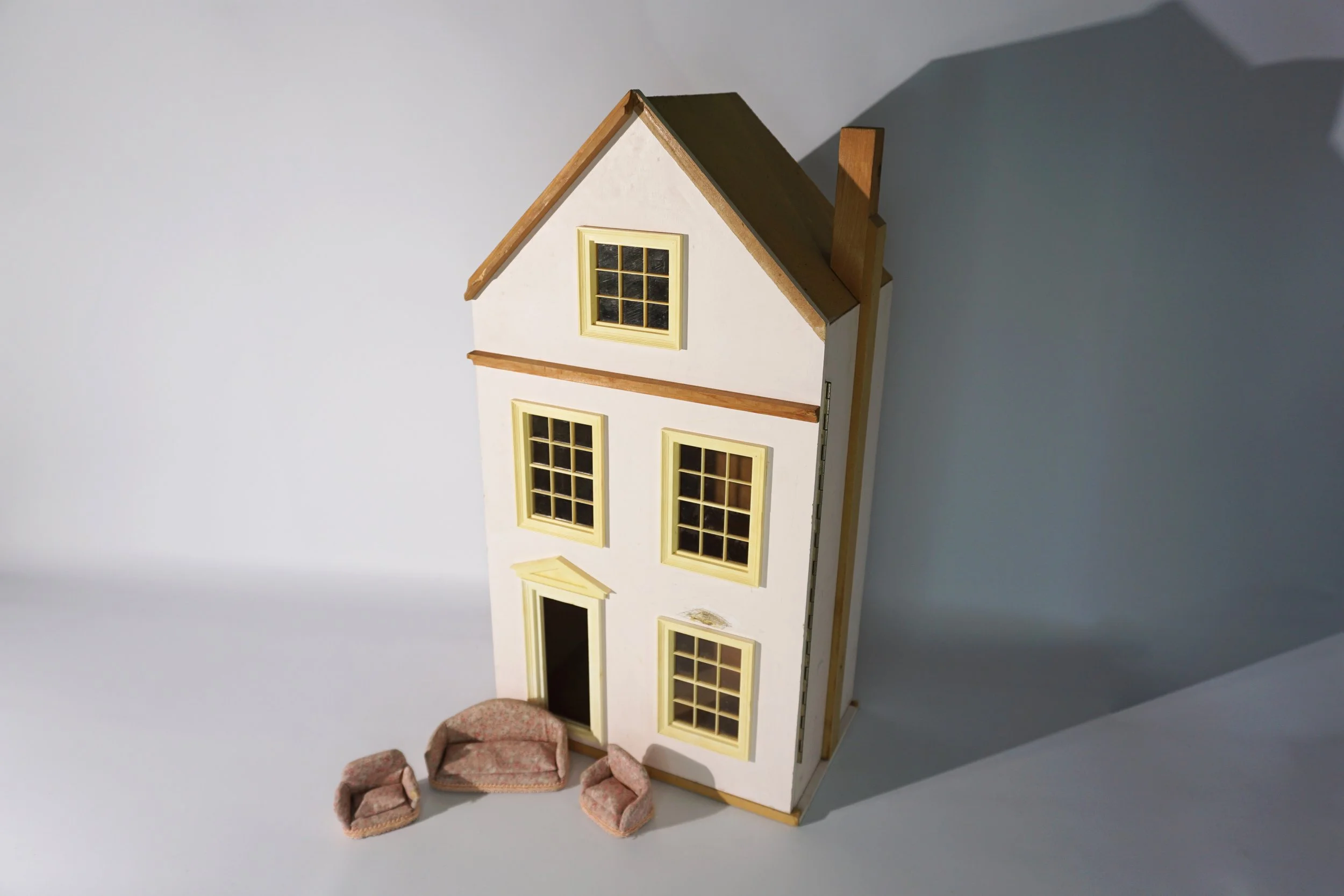 Child's Pick Doll House.  #DH263CHD
