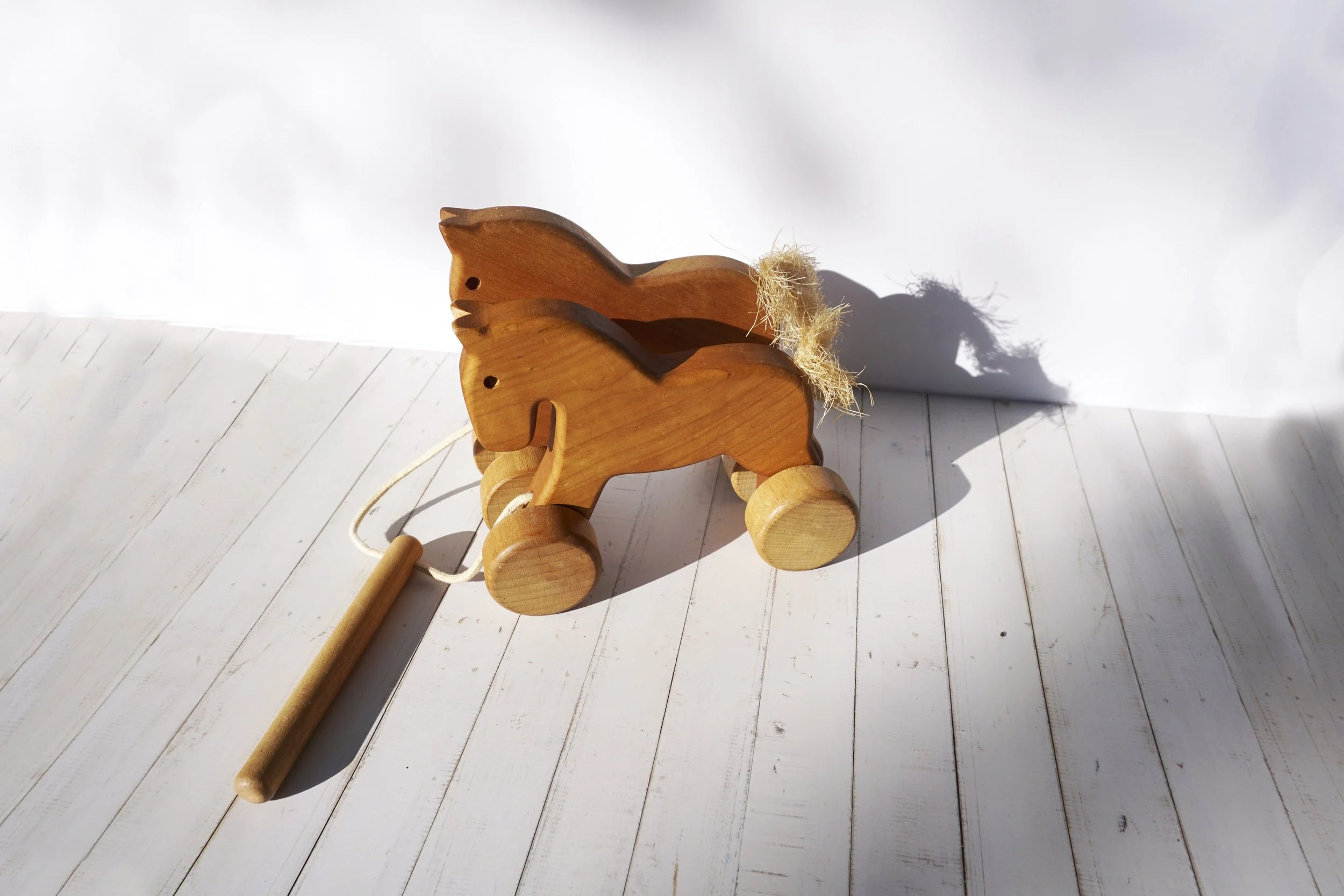 Child's Wooden Gorse Toy.  #WH261CHD