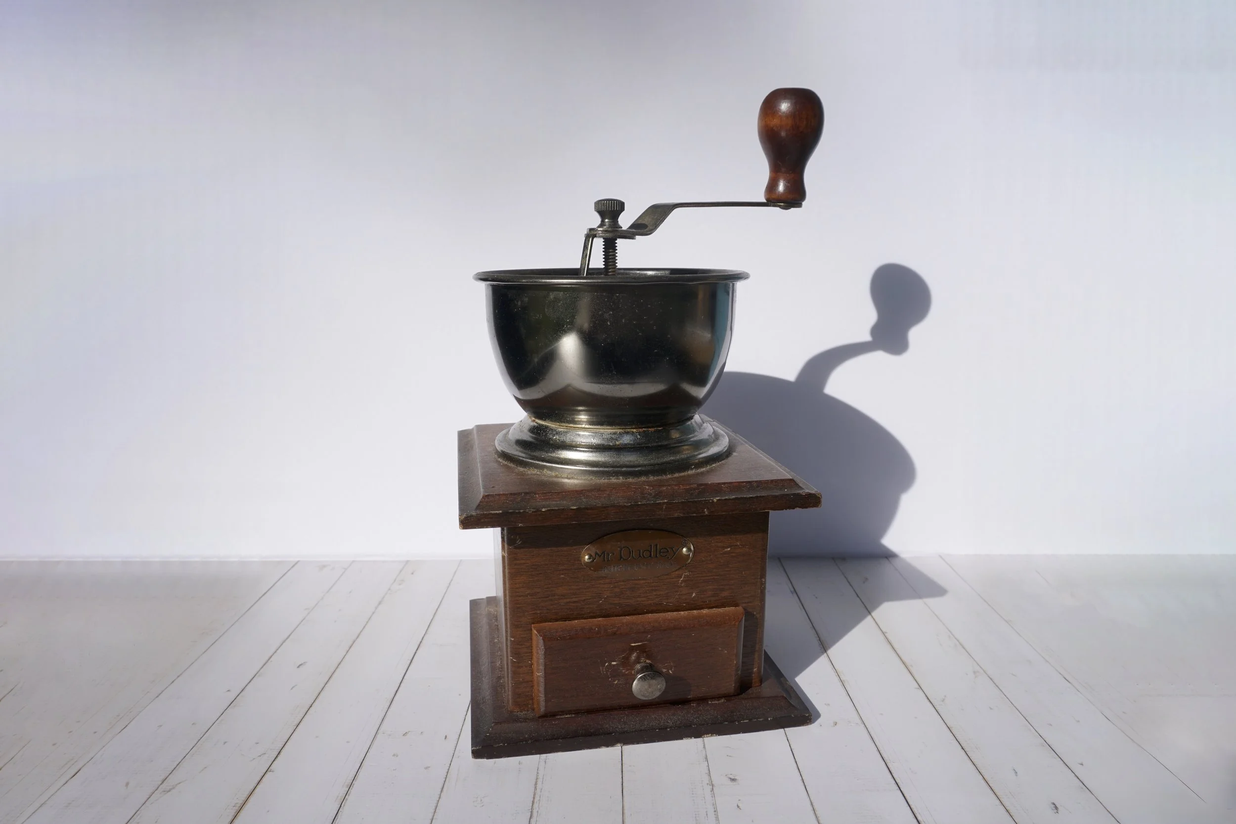 Manual Coffee Grinder. #CG261KTN