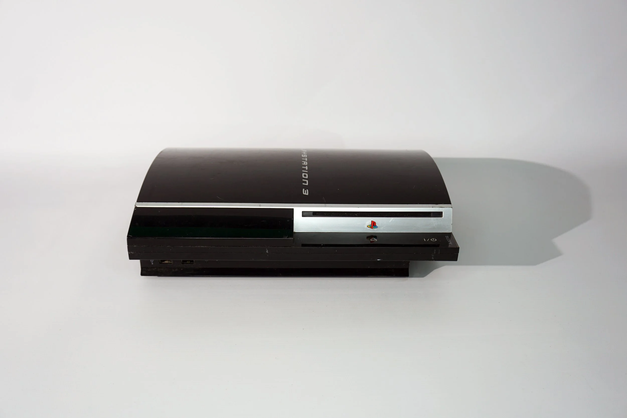 Sony PlayStation Three.  #PS32617ELC