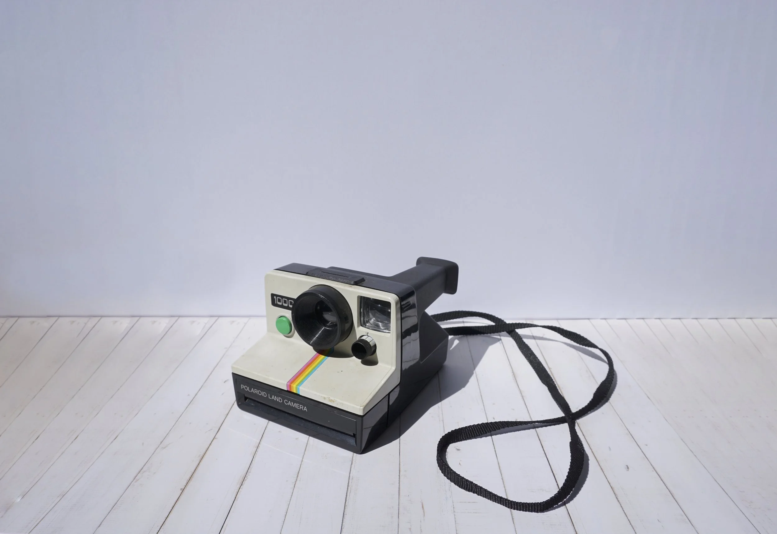 Polaroid Camera.  #PC264ELC