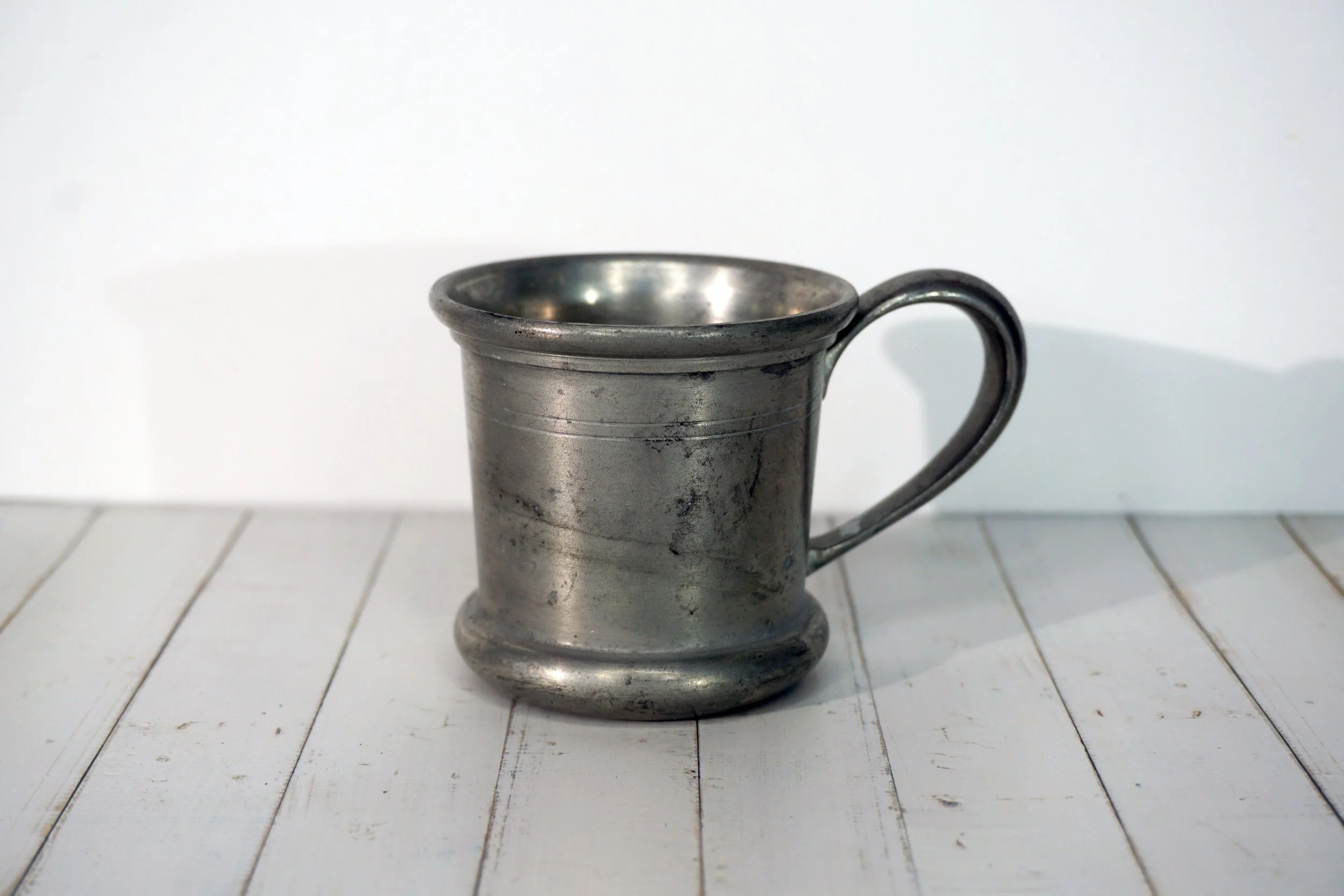 Pewter Tankard, small. (H65mm)  #MT2627HMW