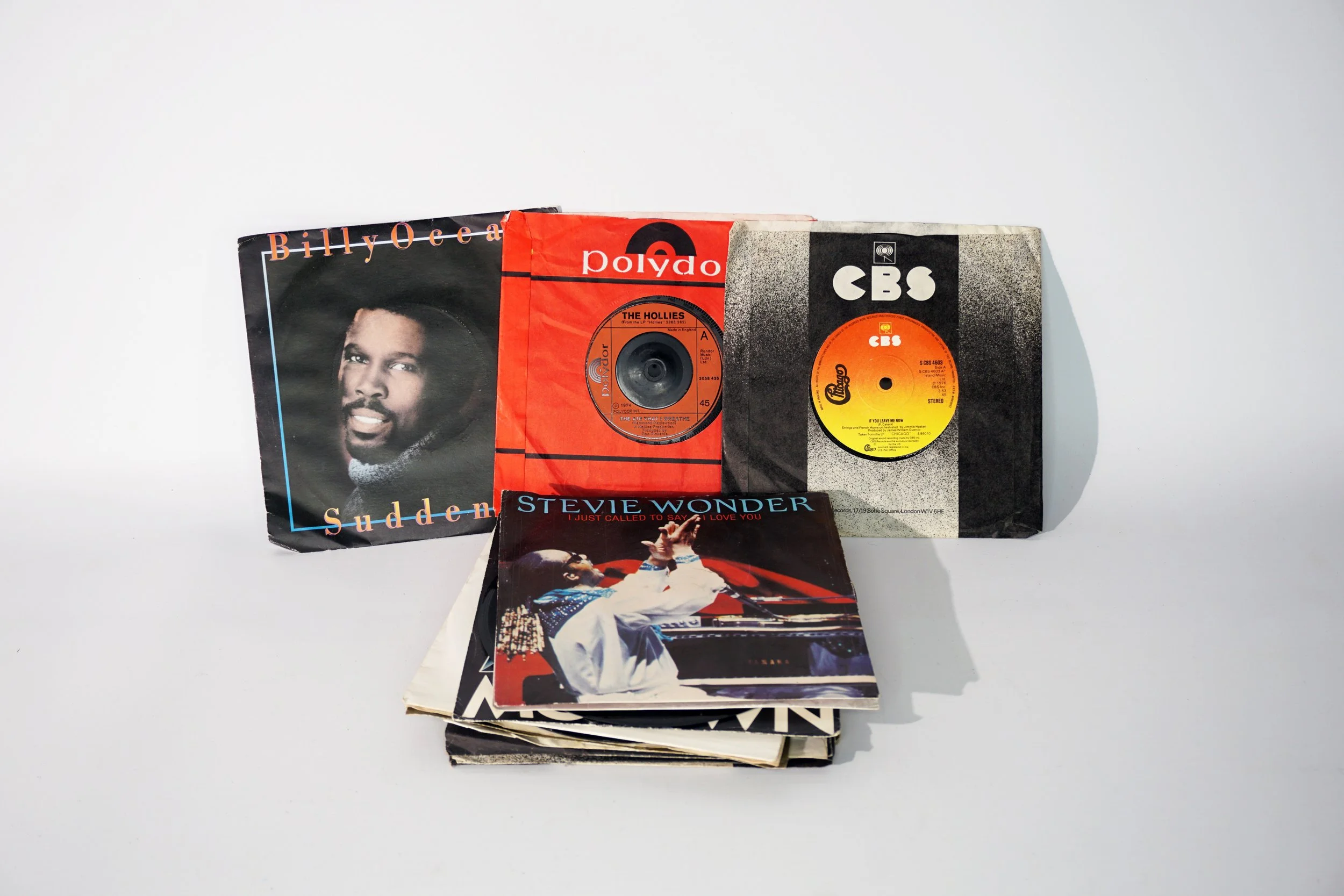 Records Singles. x16  #RS2610HMW