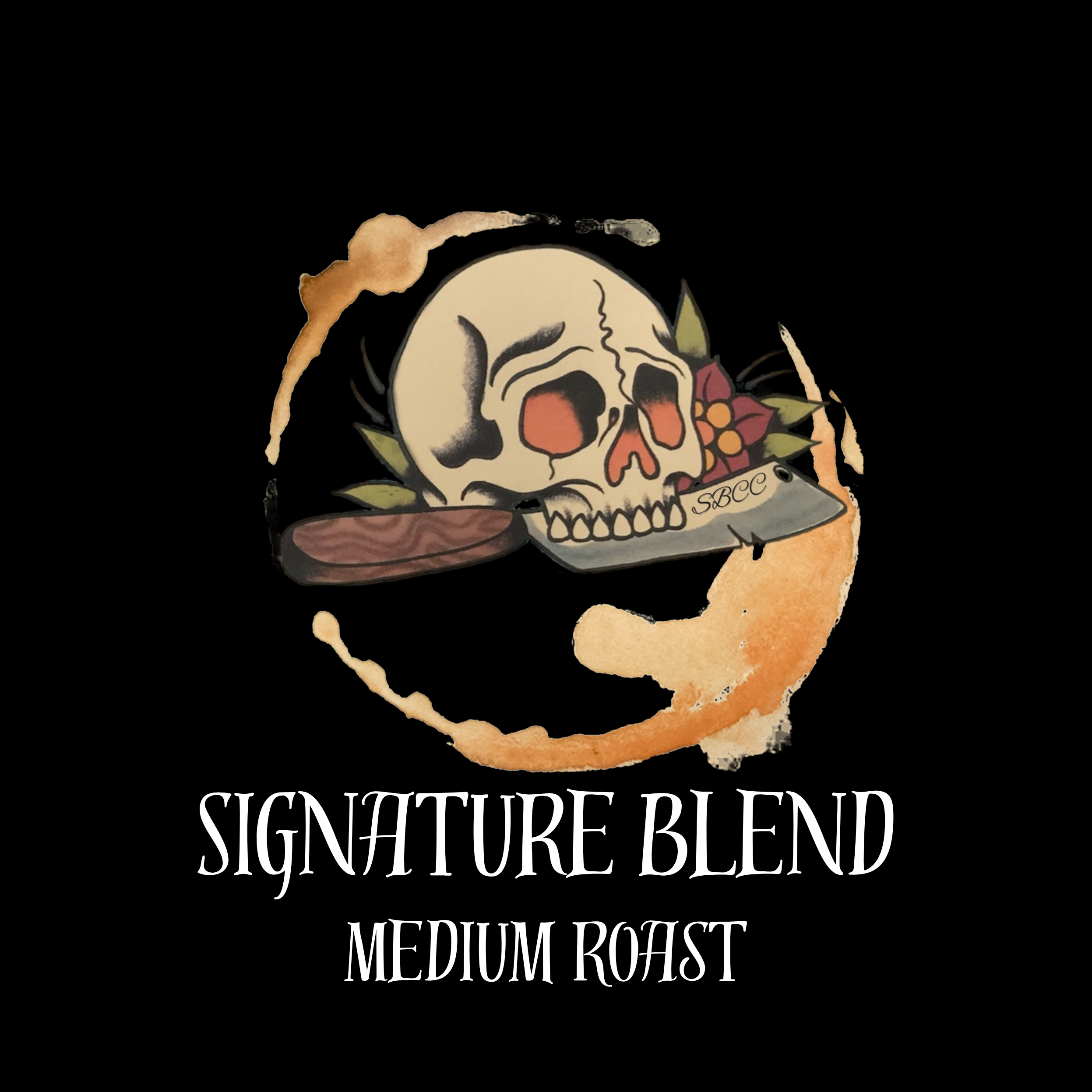 Medium Roast Signature Blend 16oz bag