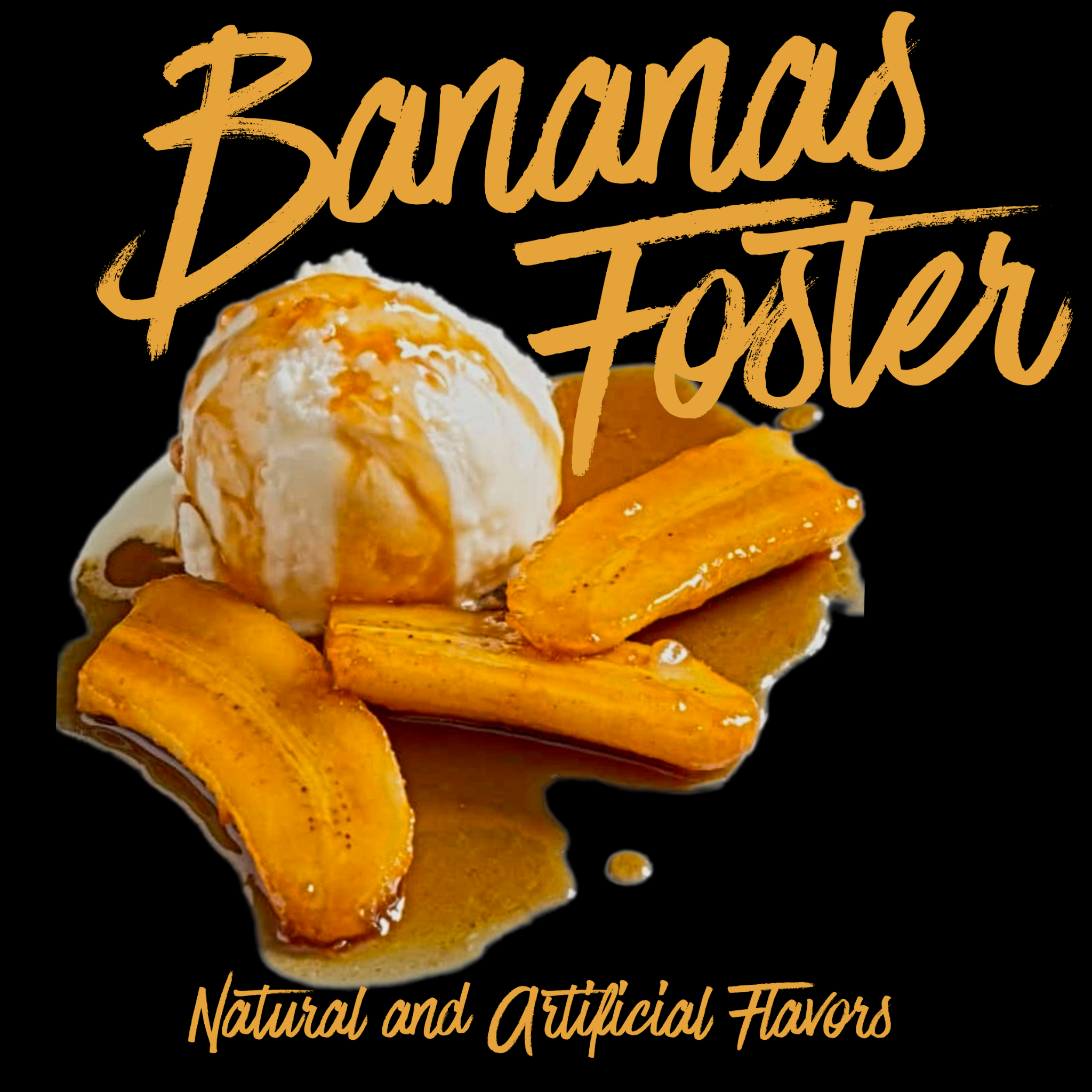 Bananas Foster 12oz bag