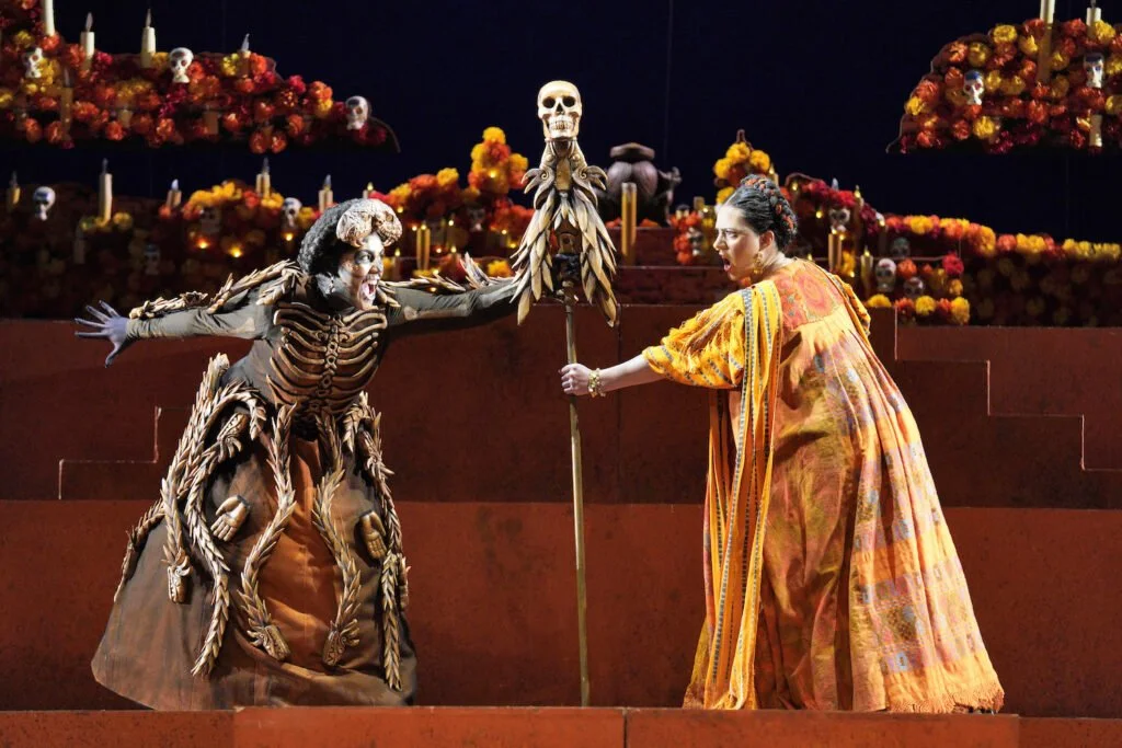 El último sueño de Frida y Diego | Seattle Opera