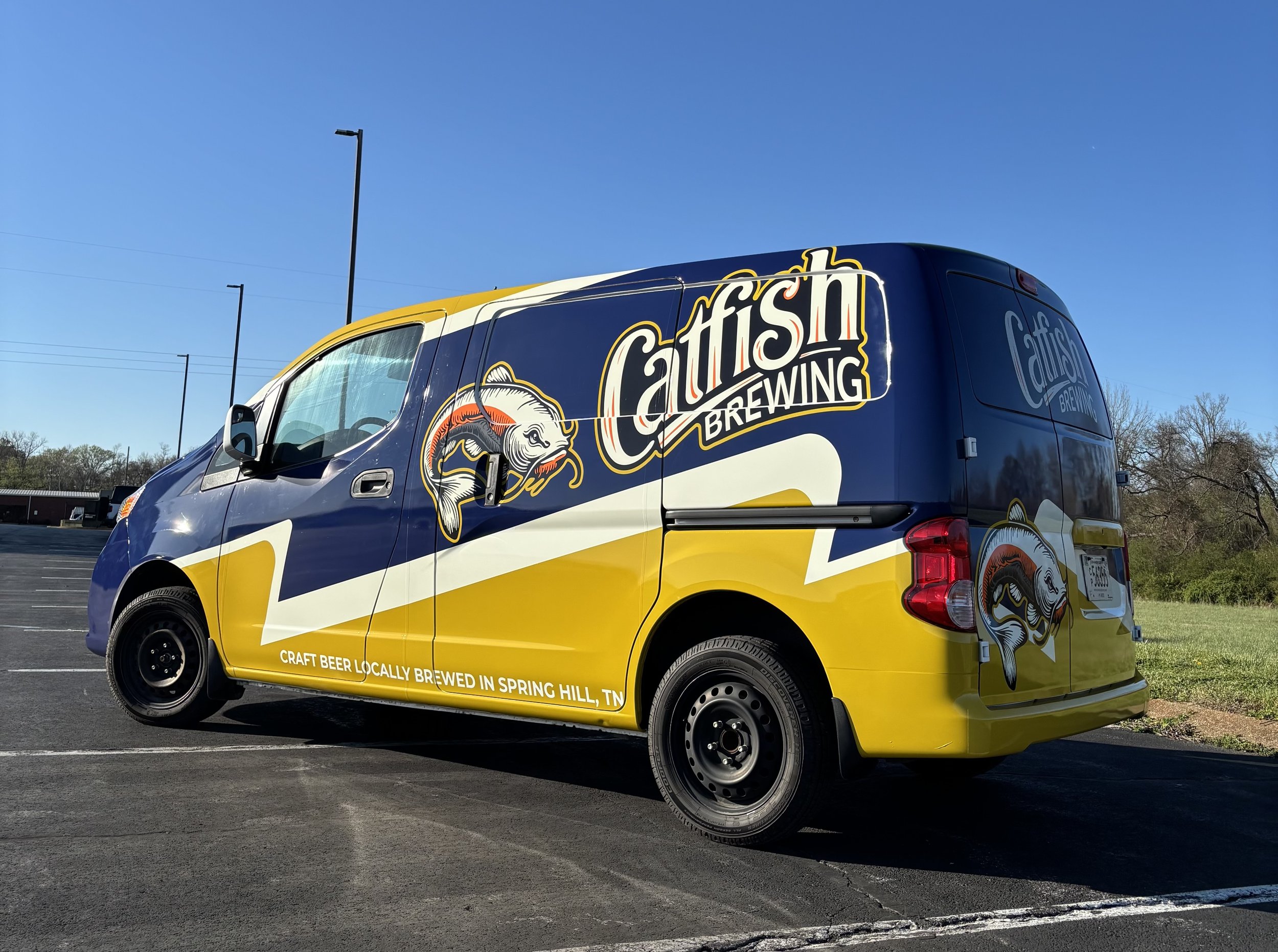 Full Vehicle Wrap