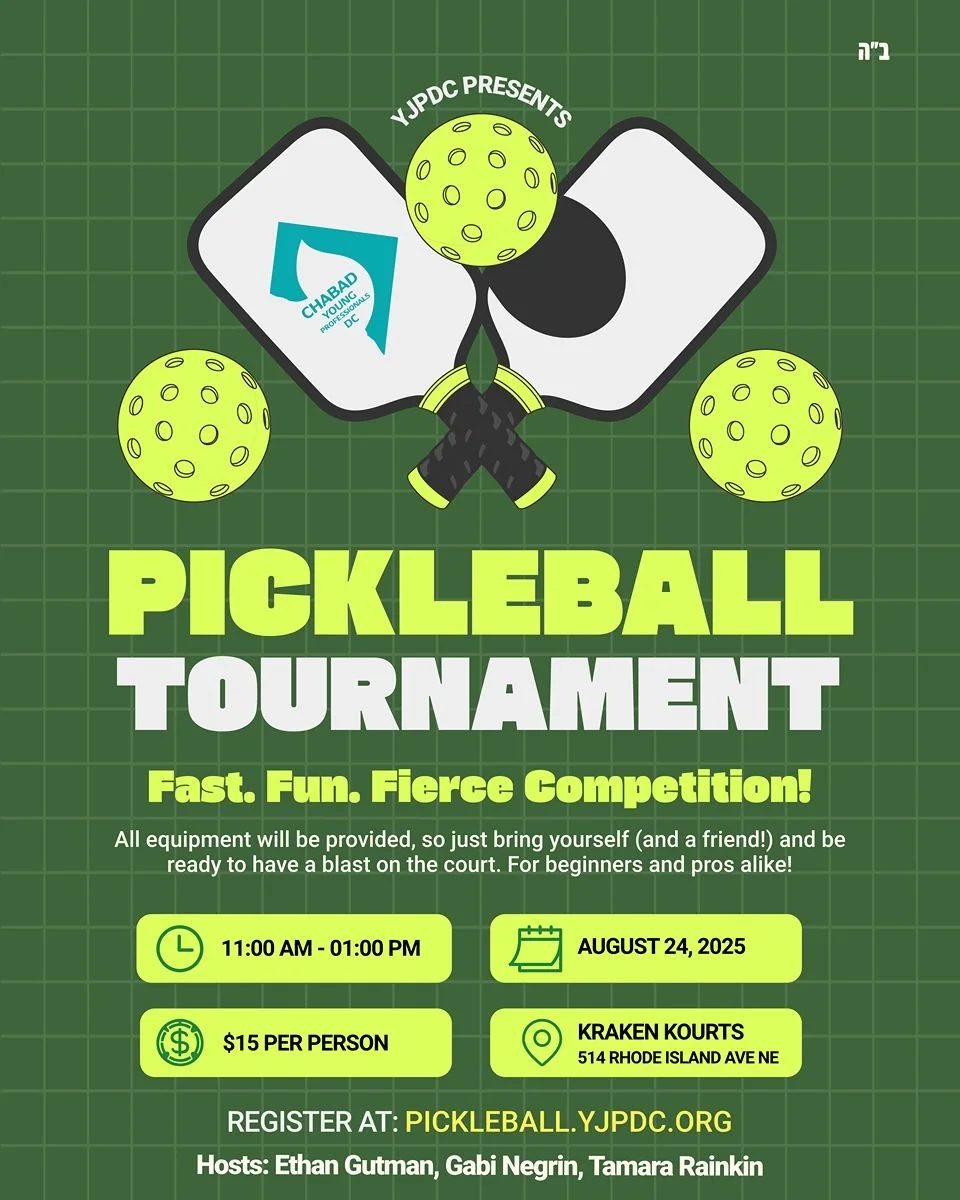 Pickleball Tournament!