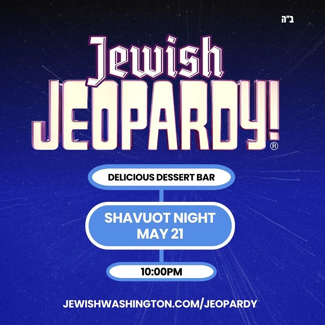 Jewish Jeopardy