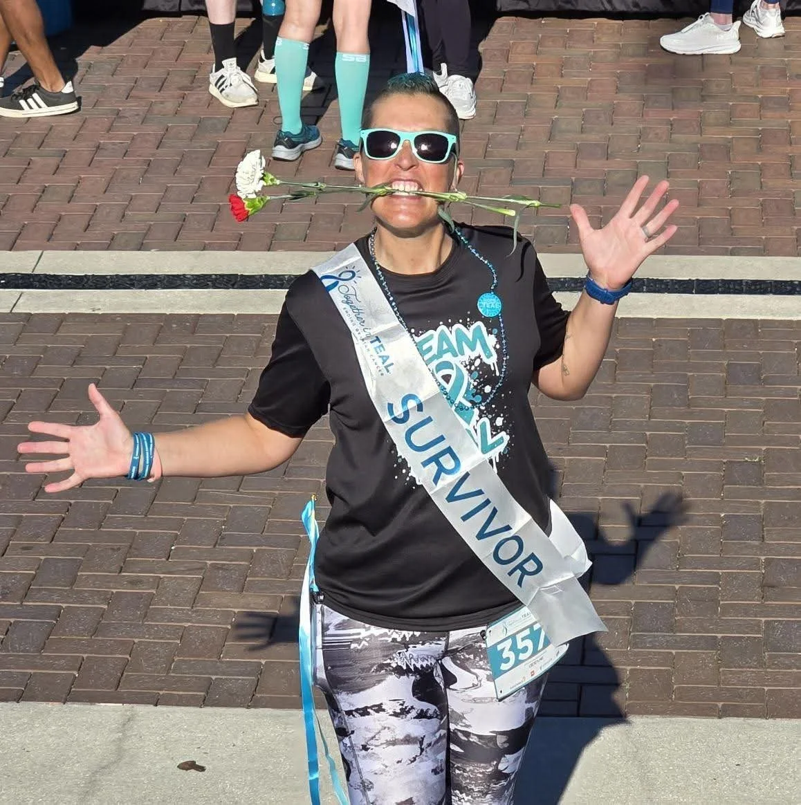 Hollie’s Road to Boston