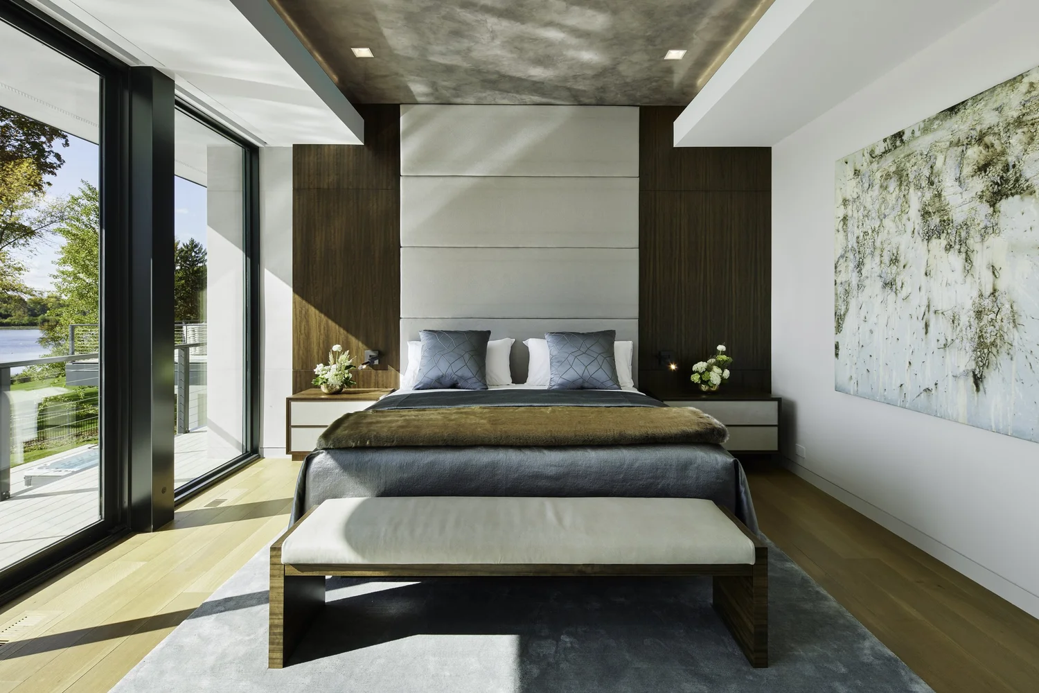 Interior Design — CHARLES R. STINSON ARCHITECTURE + DESIGN