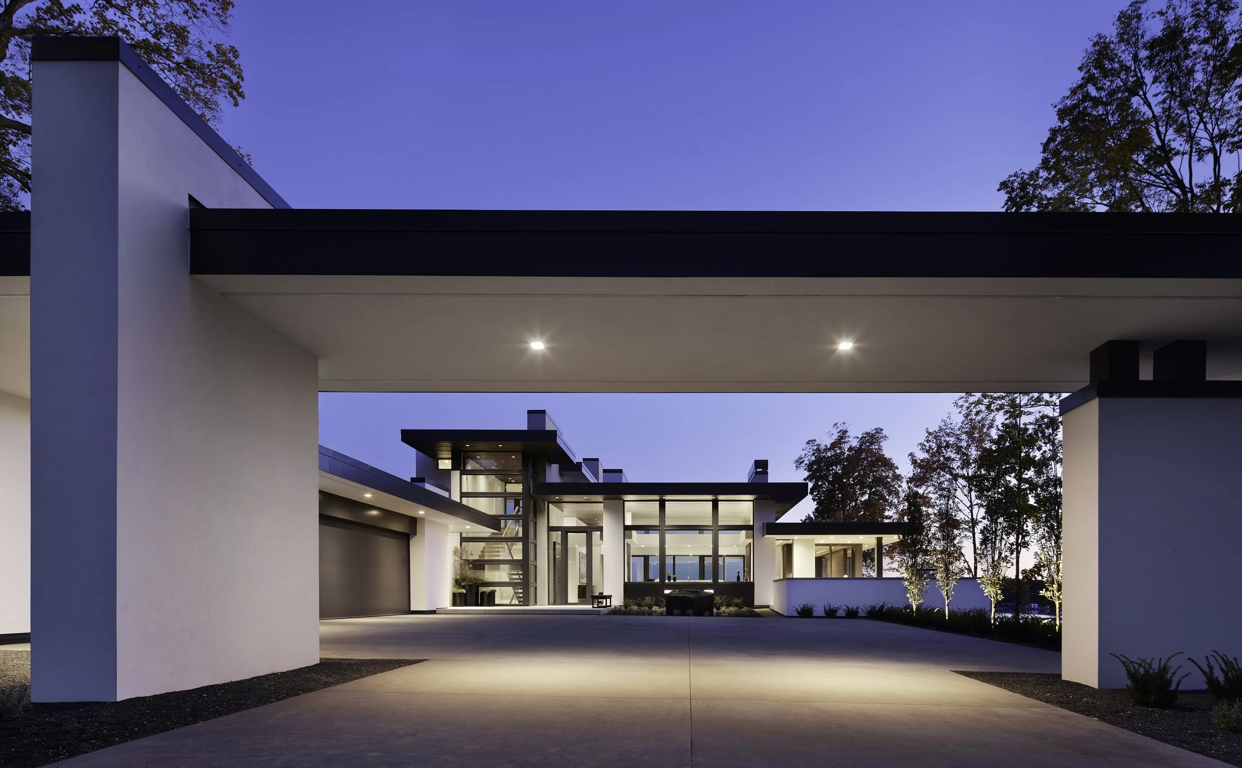 CHARLES R. STINSON ARCHITECTURE + DESIGN
