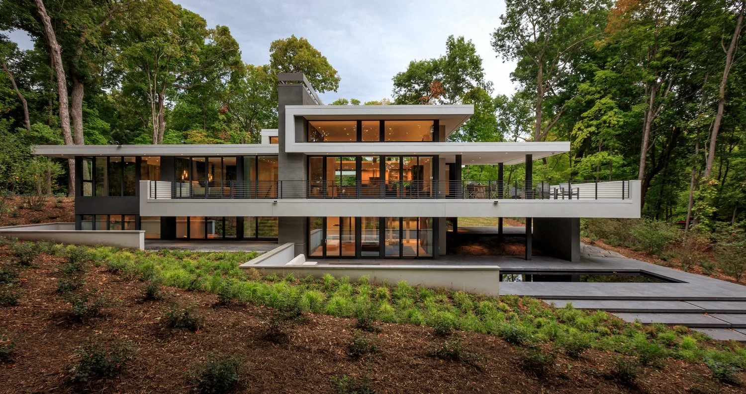 A ‘Modern Masterpiece” Featured in Midwest Home