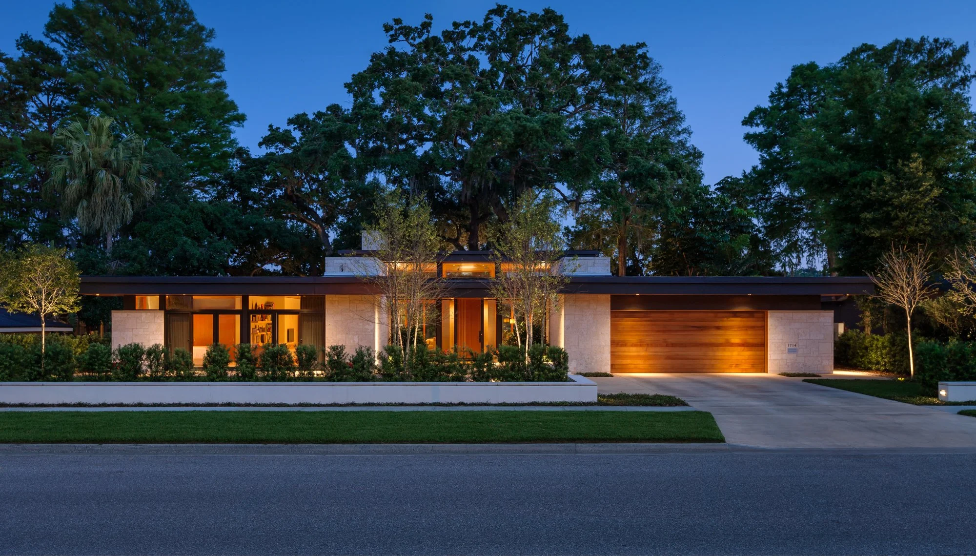 Orlando Florida Architect, Charles Stinson, Modern Architecture