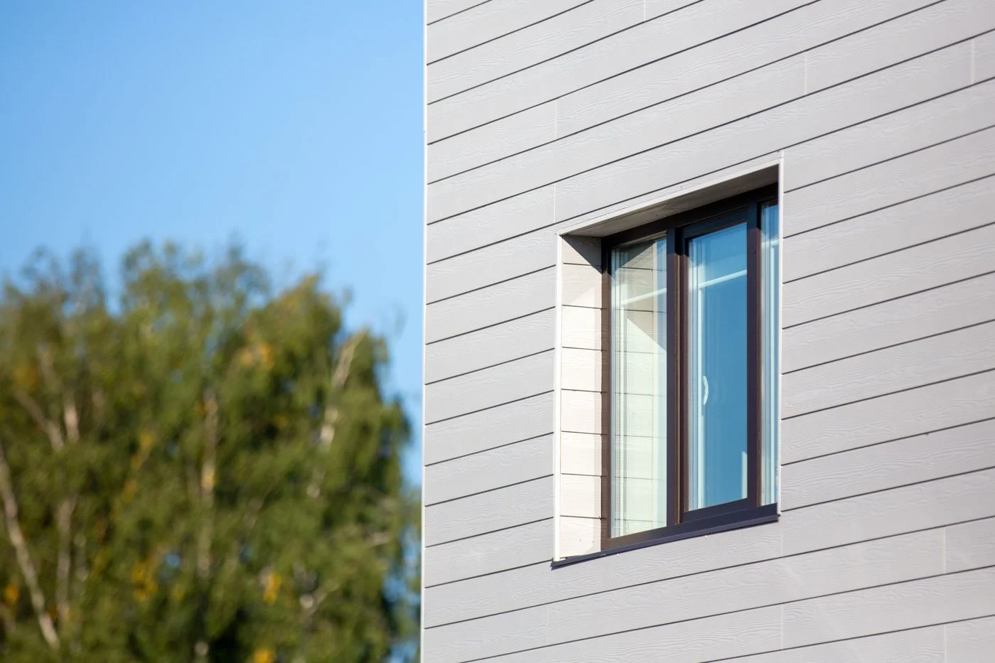 Mūsdienīga privātmāja Salaspilī ar alumīnija logiem