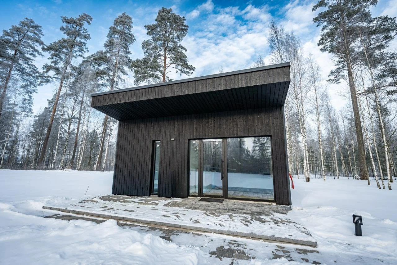 Alumīnija durvis un logi mūsdienīgā arhitektūrā