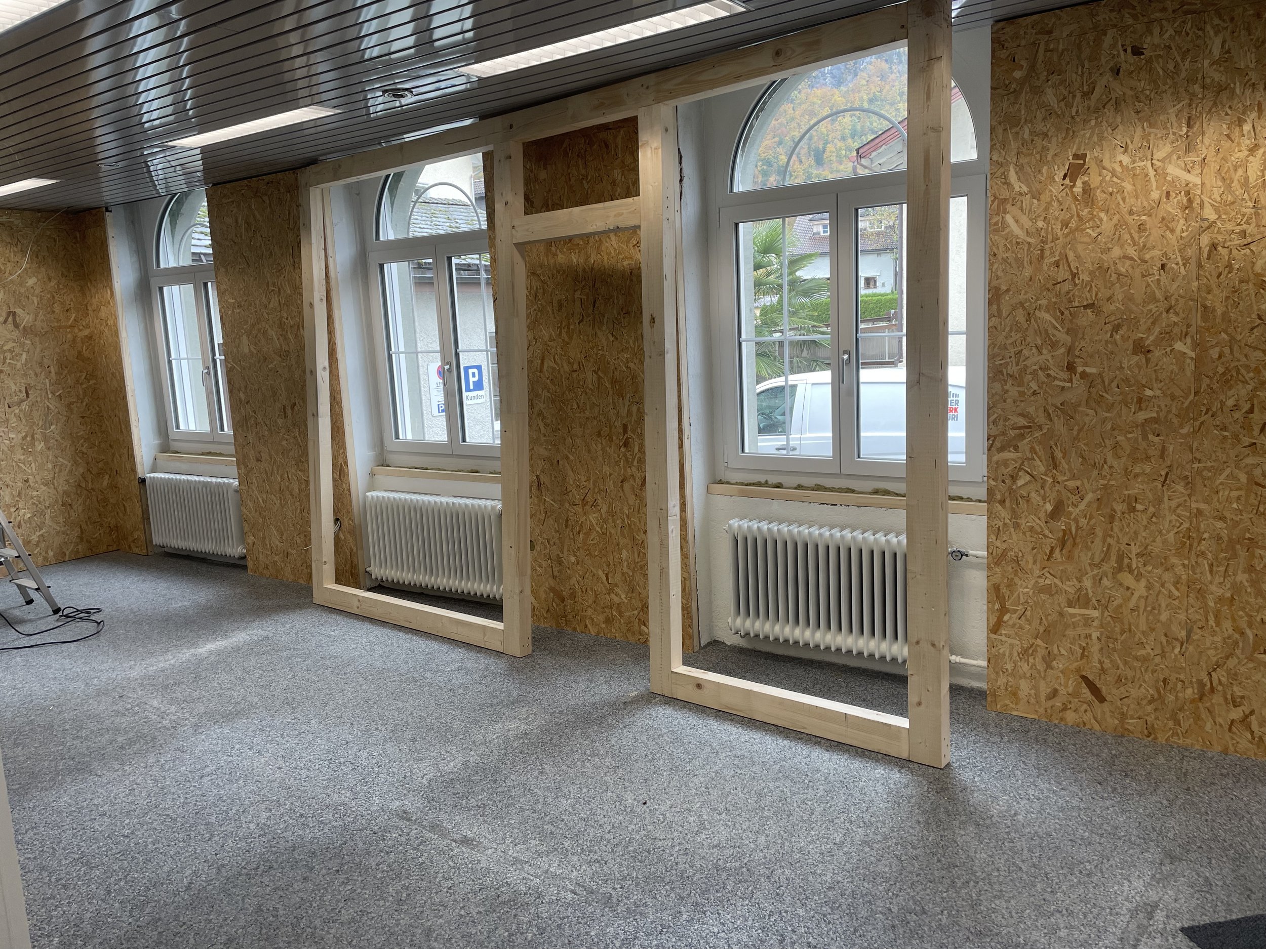 Ein Haus im Tessin