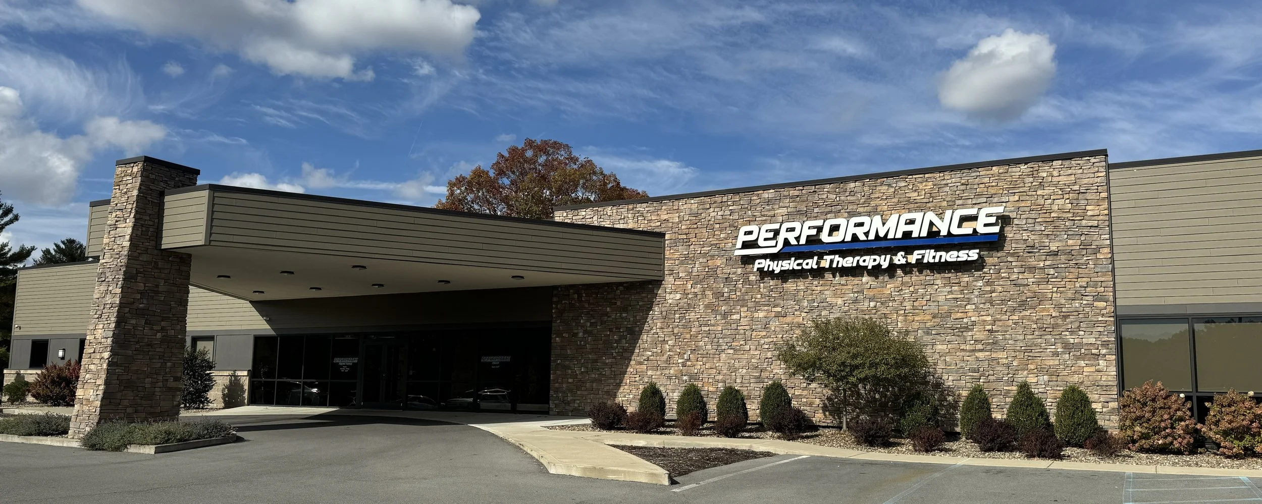 Contact Us — Performance Physical Therapy & Fitness