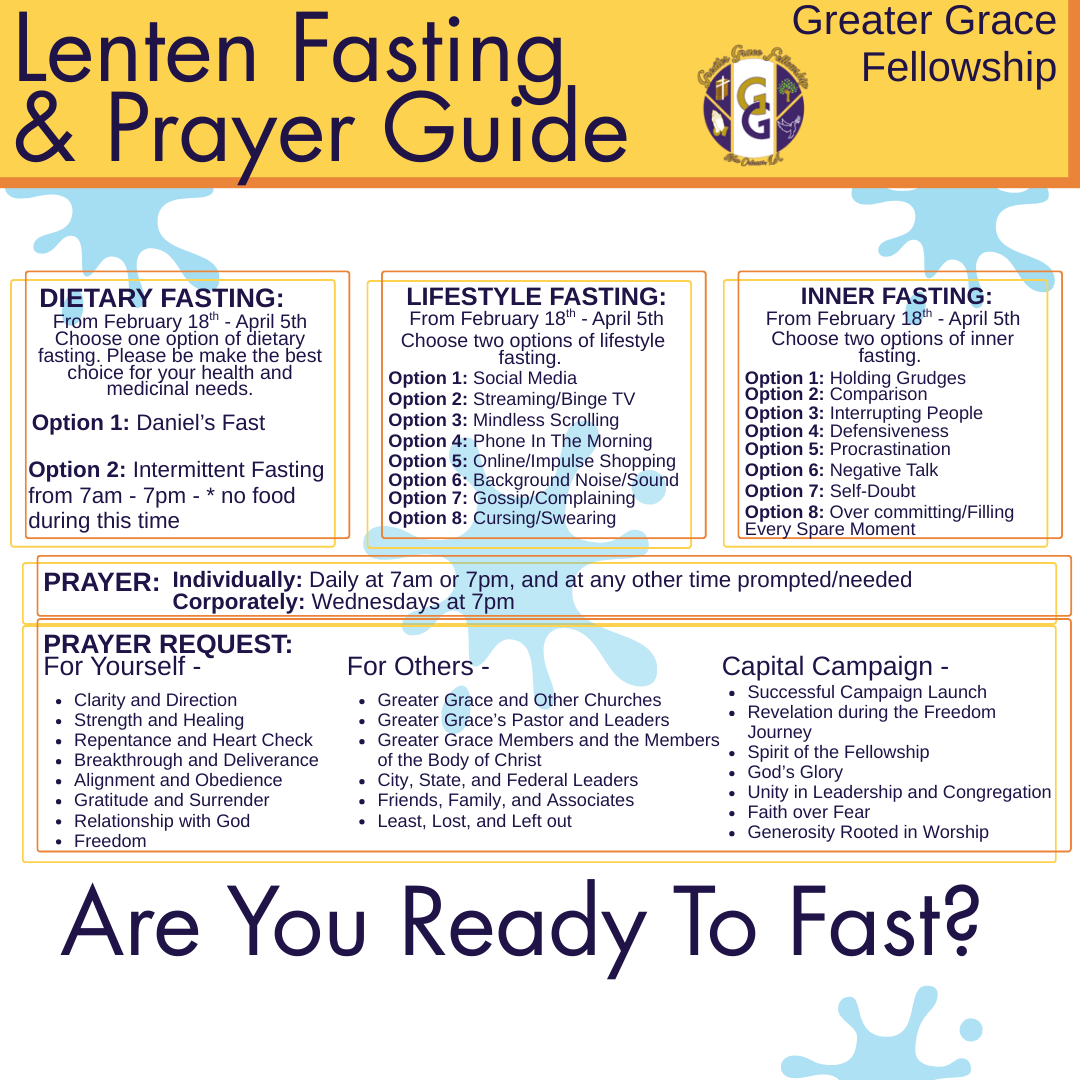 Lenten Devotional 2026