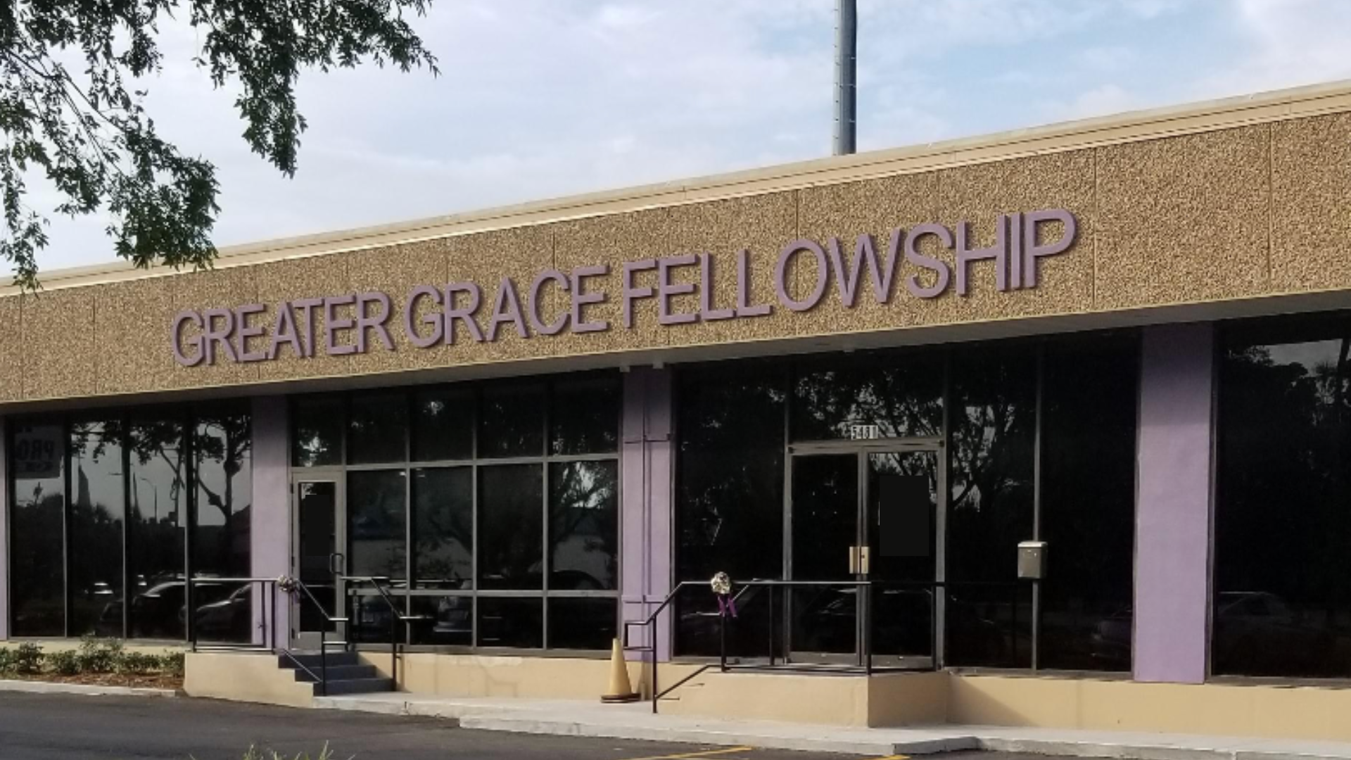 Greater Grace Fellowship