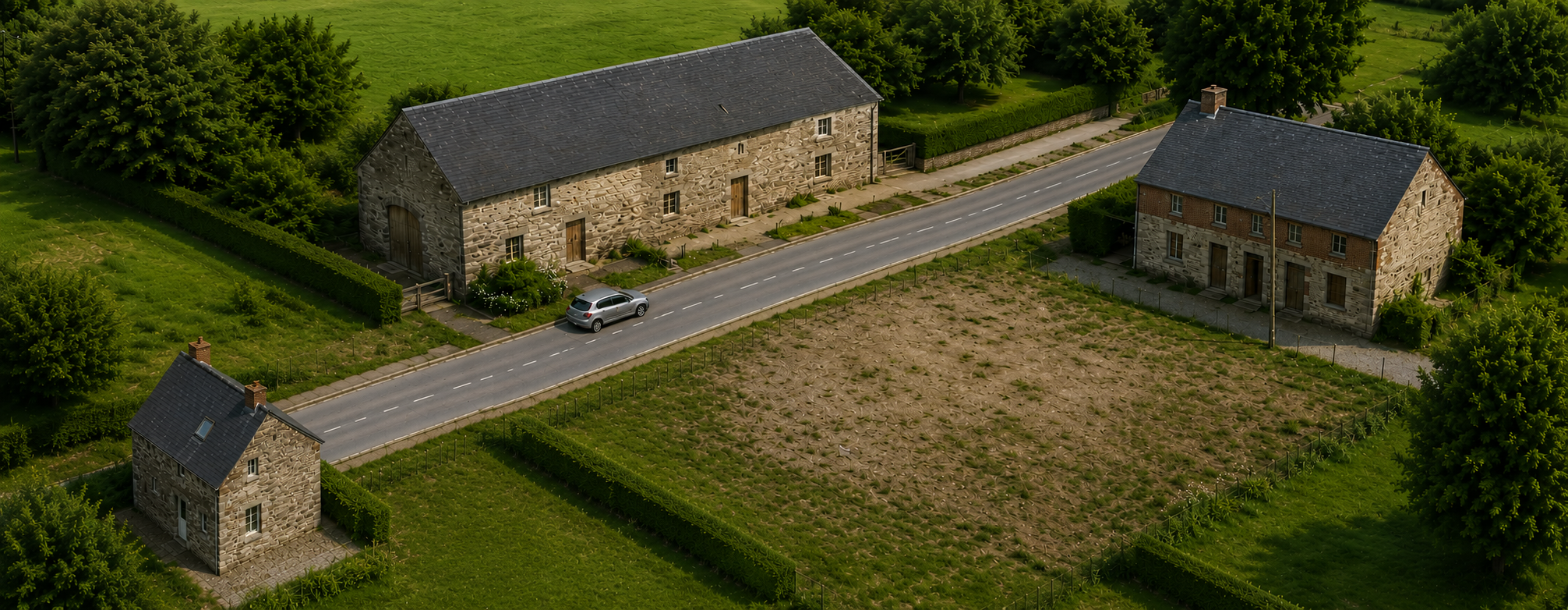La règle du comblement en urbanisme wallon (D.IV.9 CoDT) 