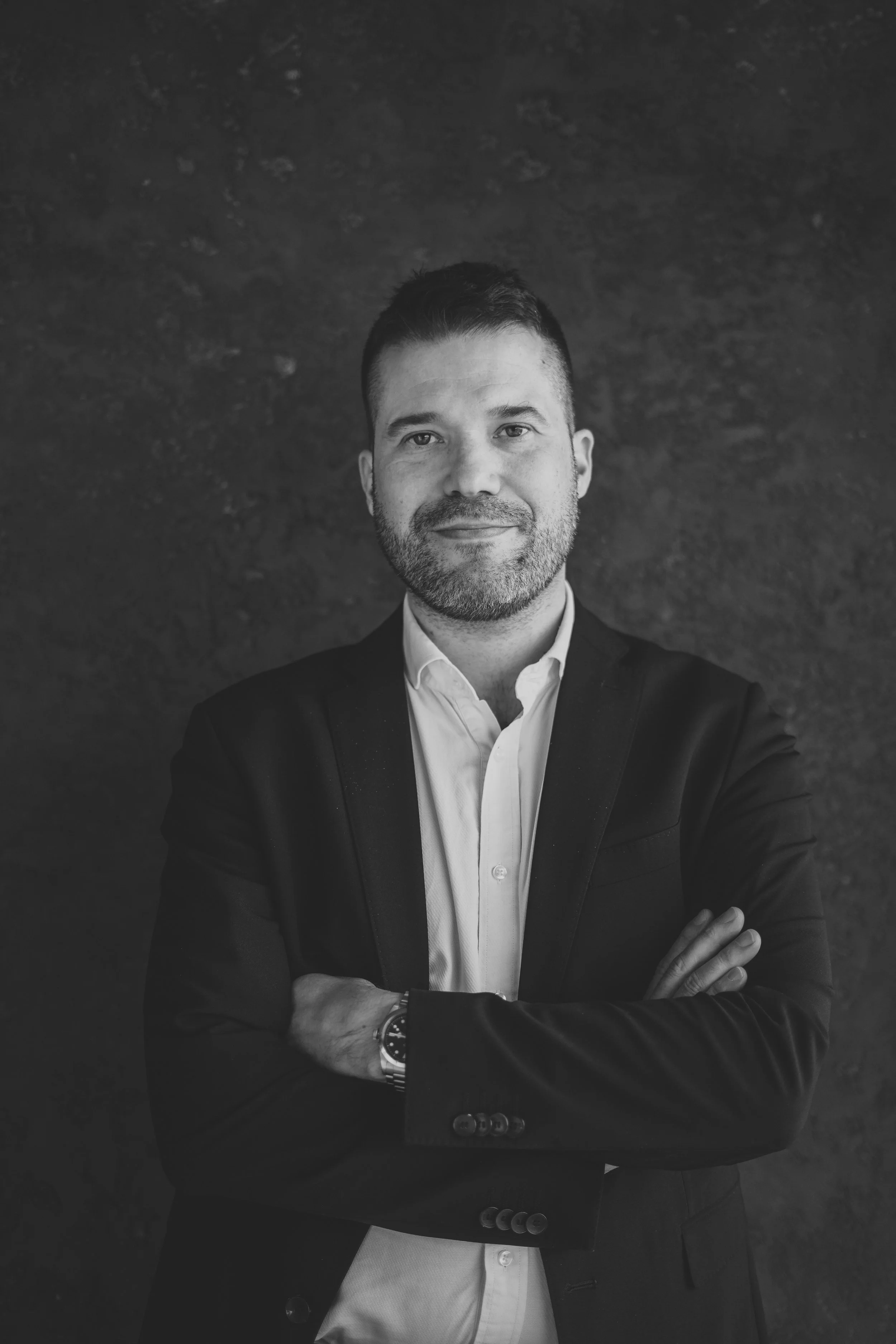 Photo avocat Louis Vansnick