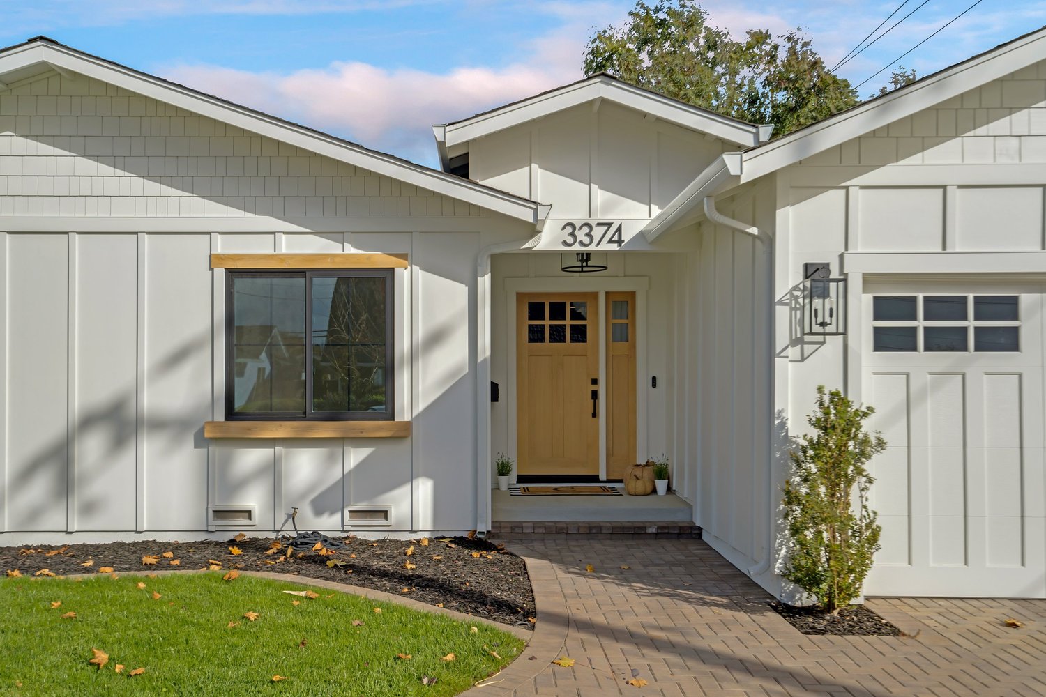 Project Spotlight California Living — Woodcliff Builders