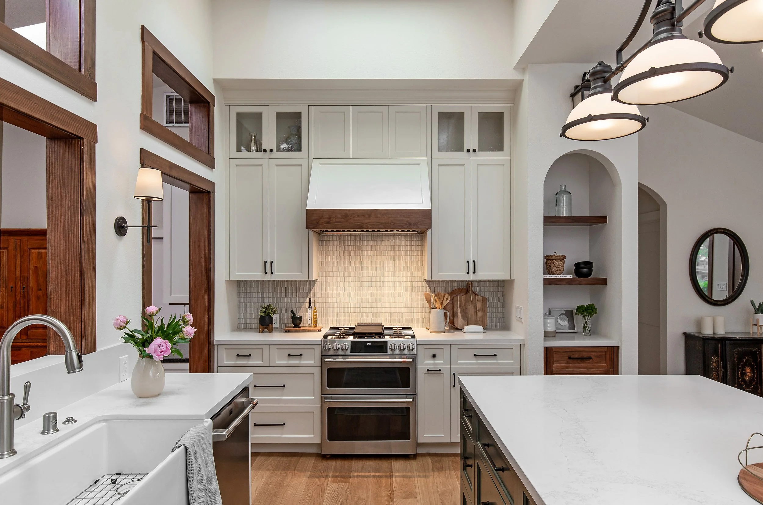 GOING GREEN — Woodcliff Builders