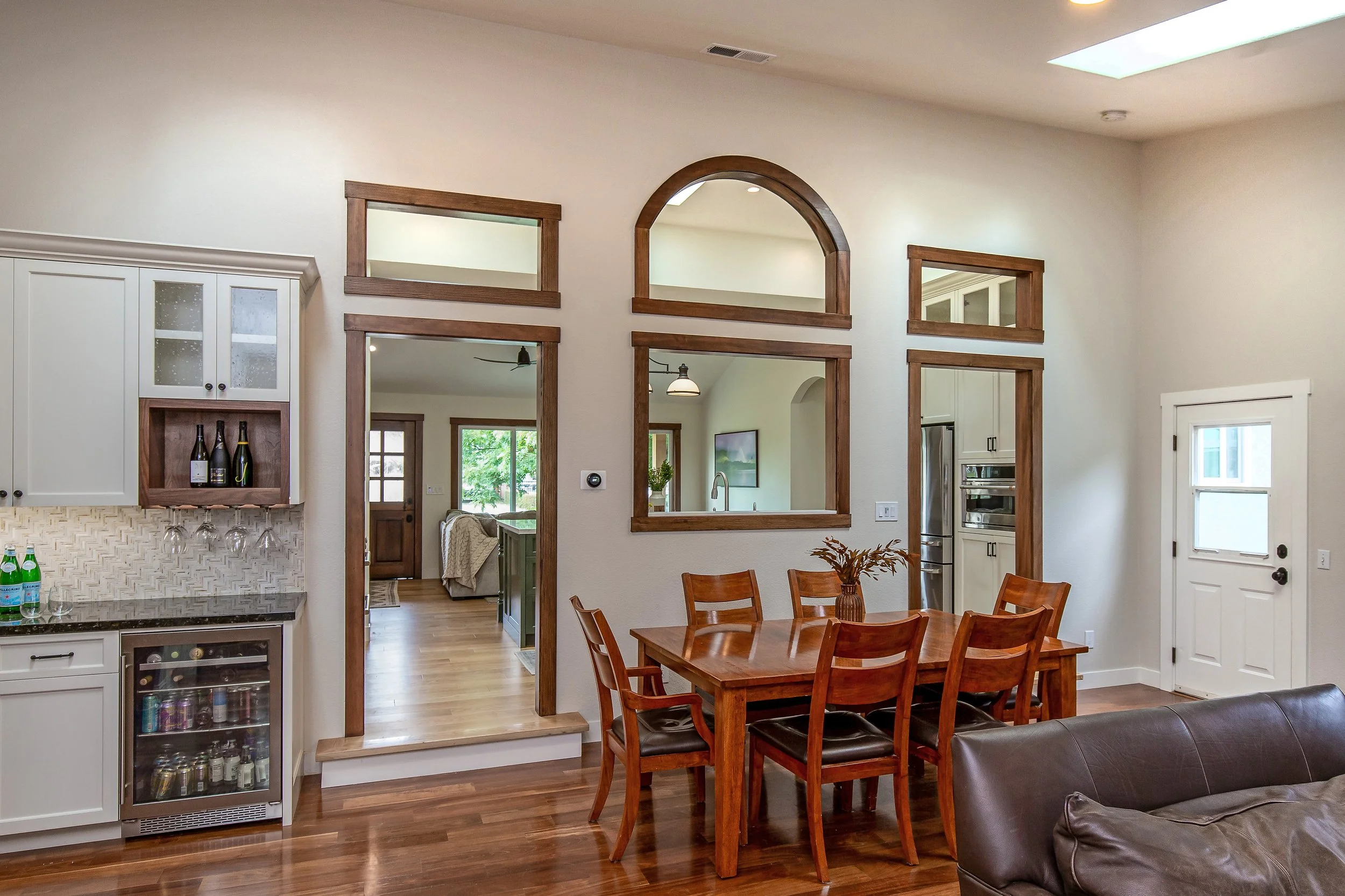 GOING GREEN — Woodcliff Builders