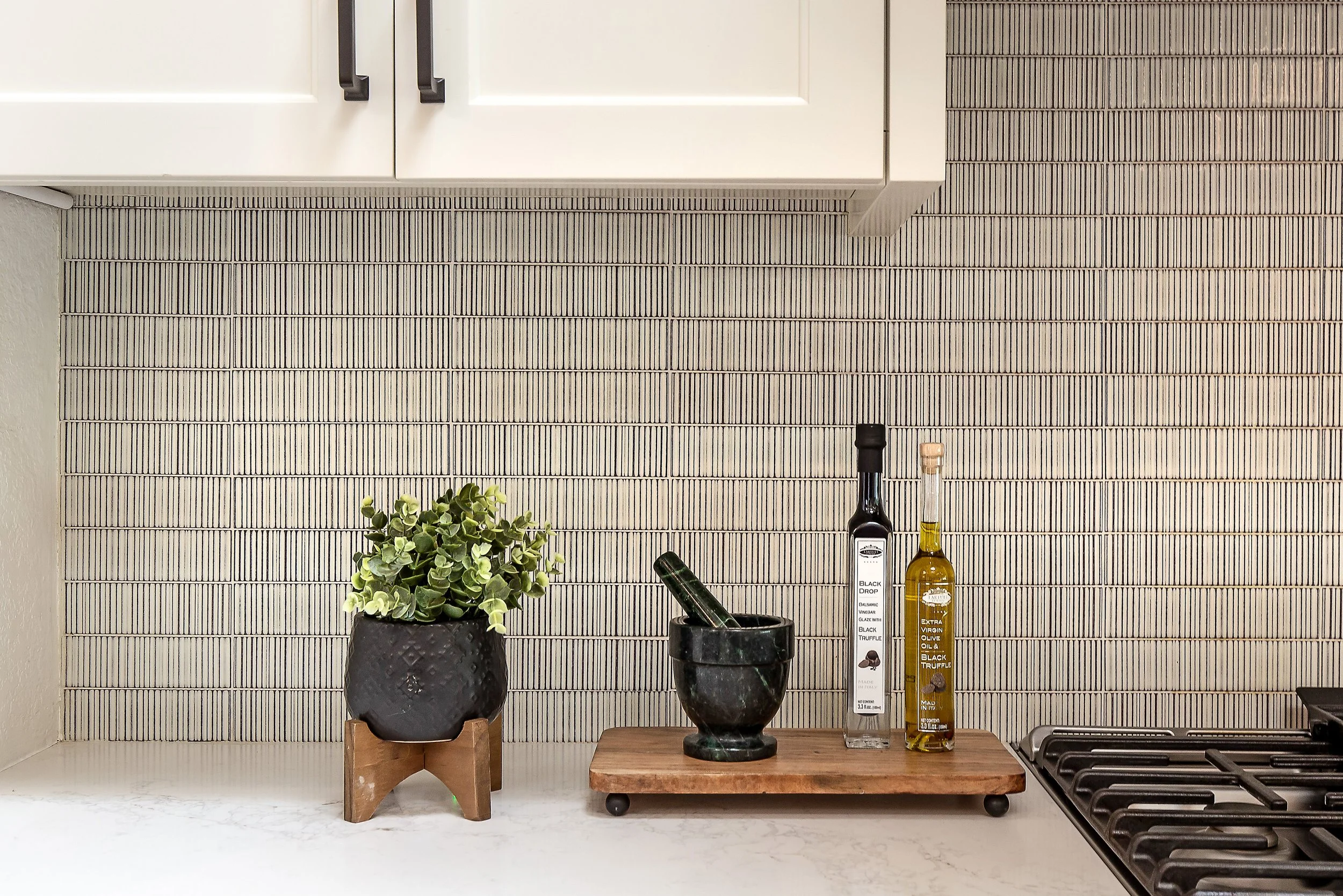 GOING GREEN — Woodcliff Builders