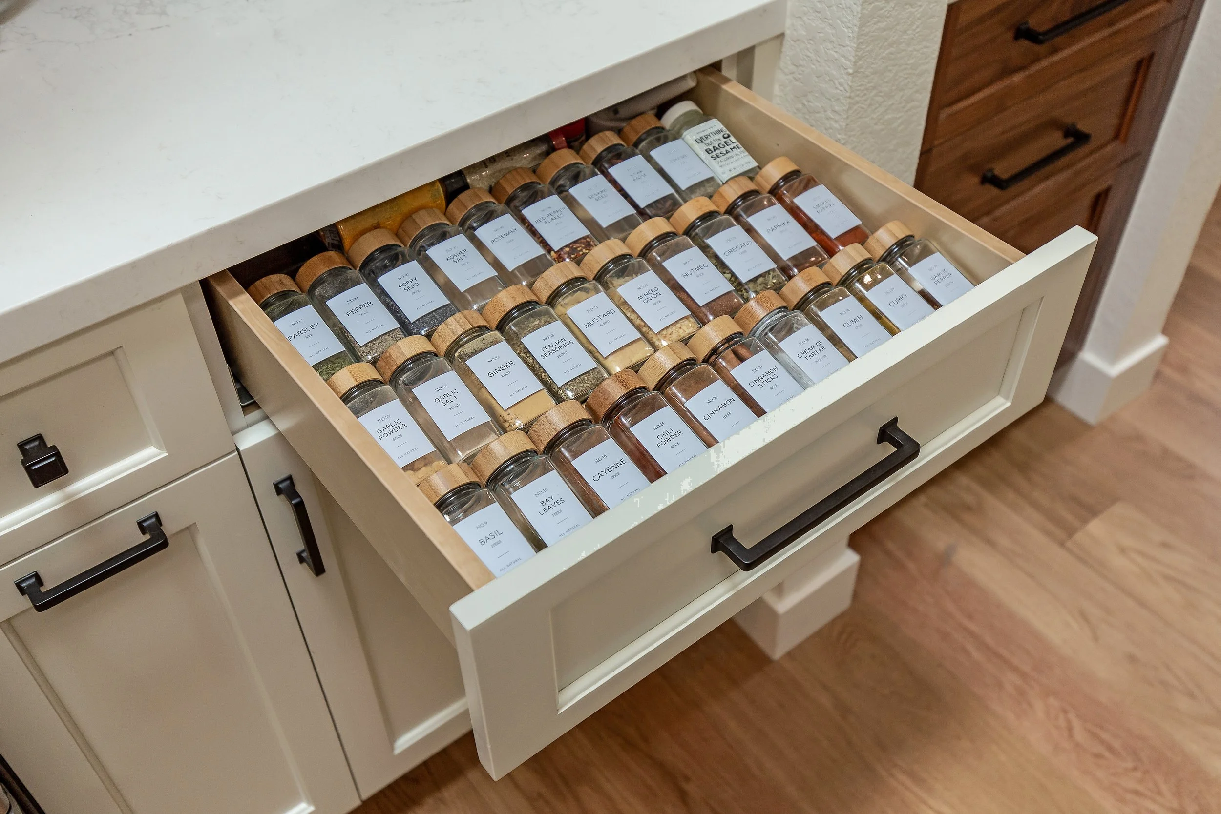 GOING GREEN — Woodcliff Builders