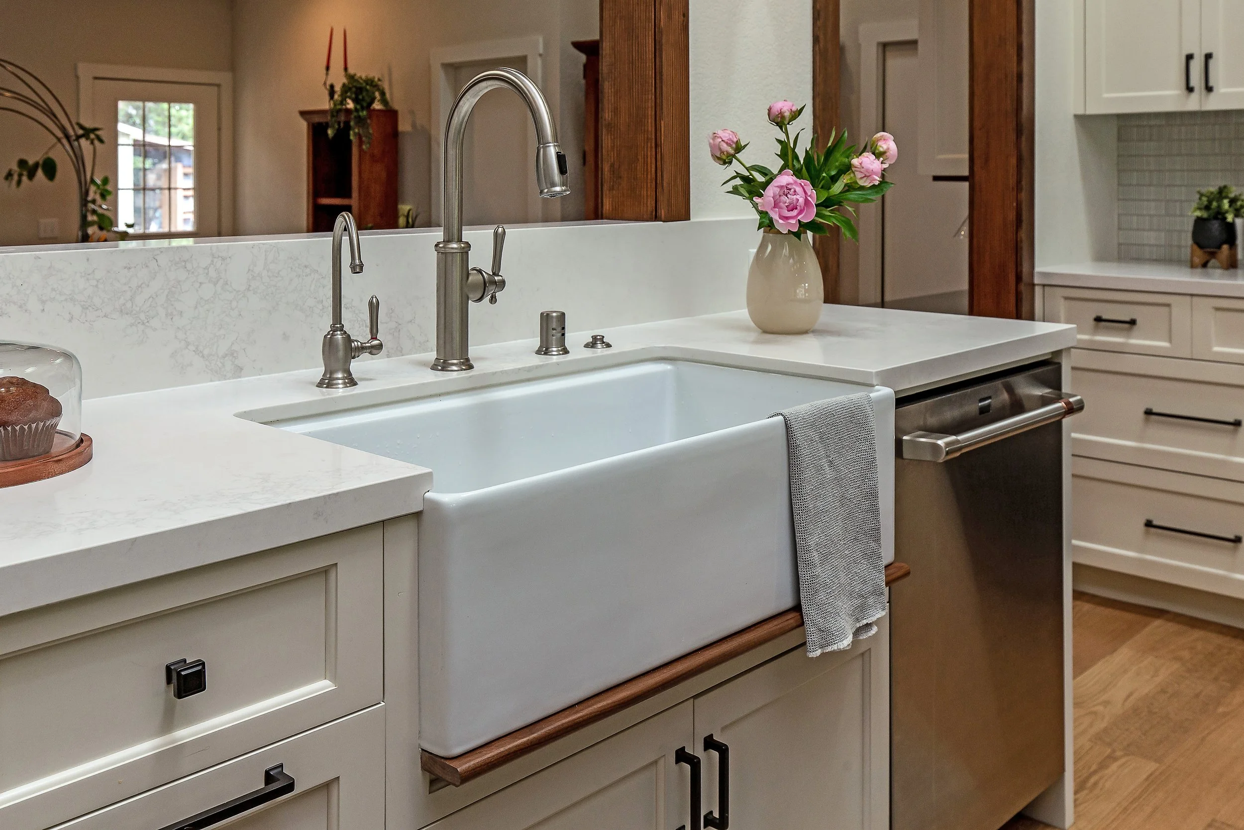 GOING GREEN — Woodcliff Builders