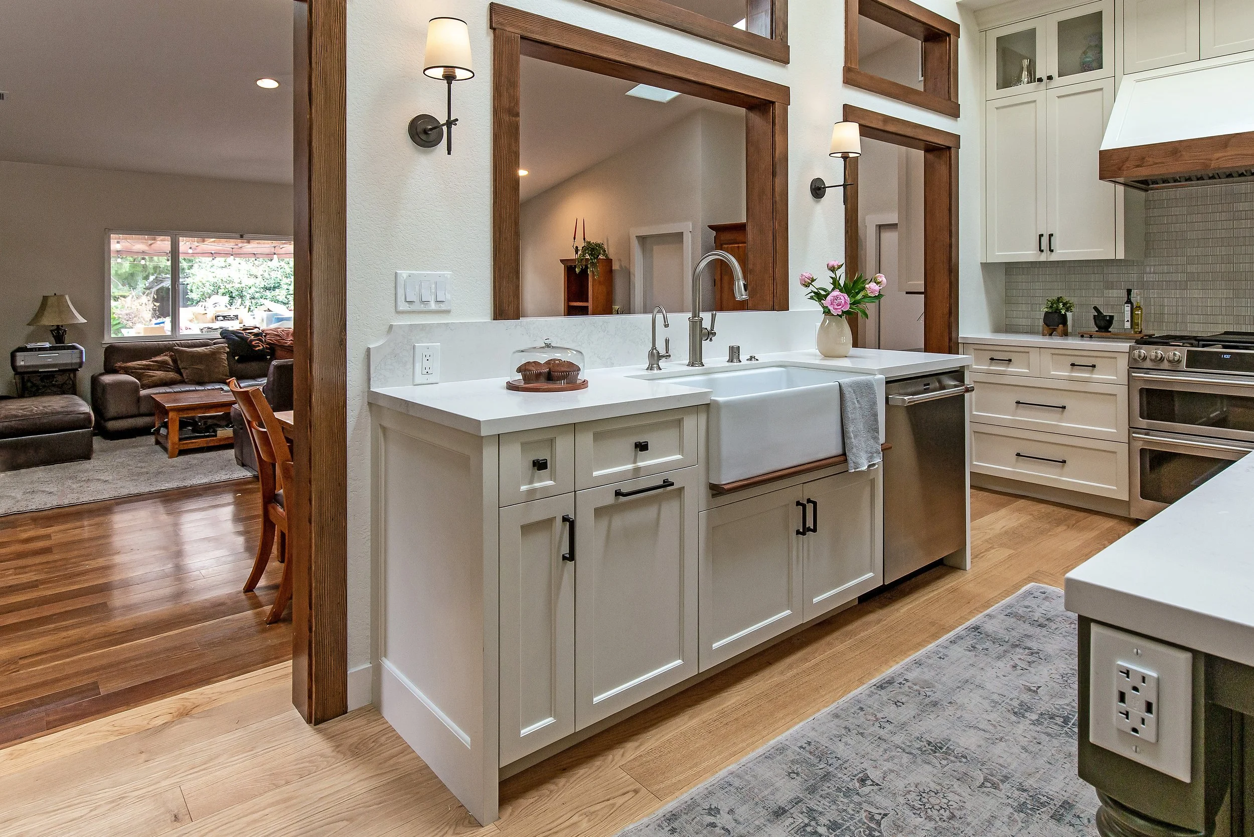 GOING GREEN — Woodcliff Builders