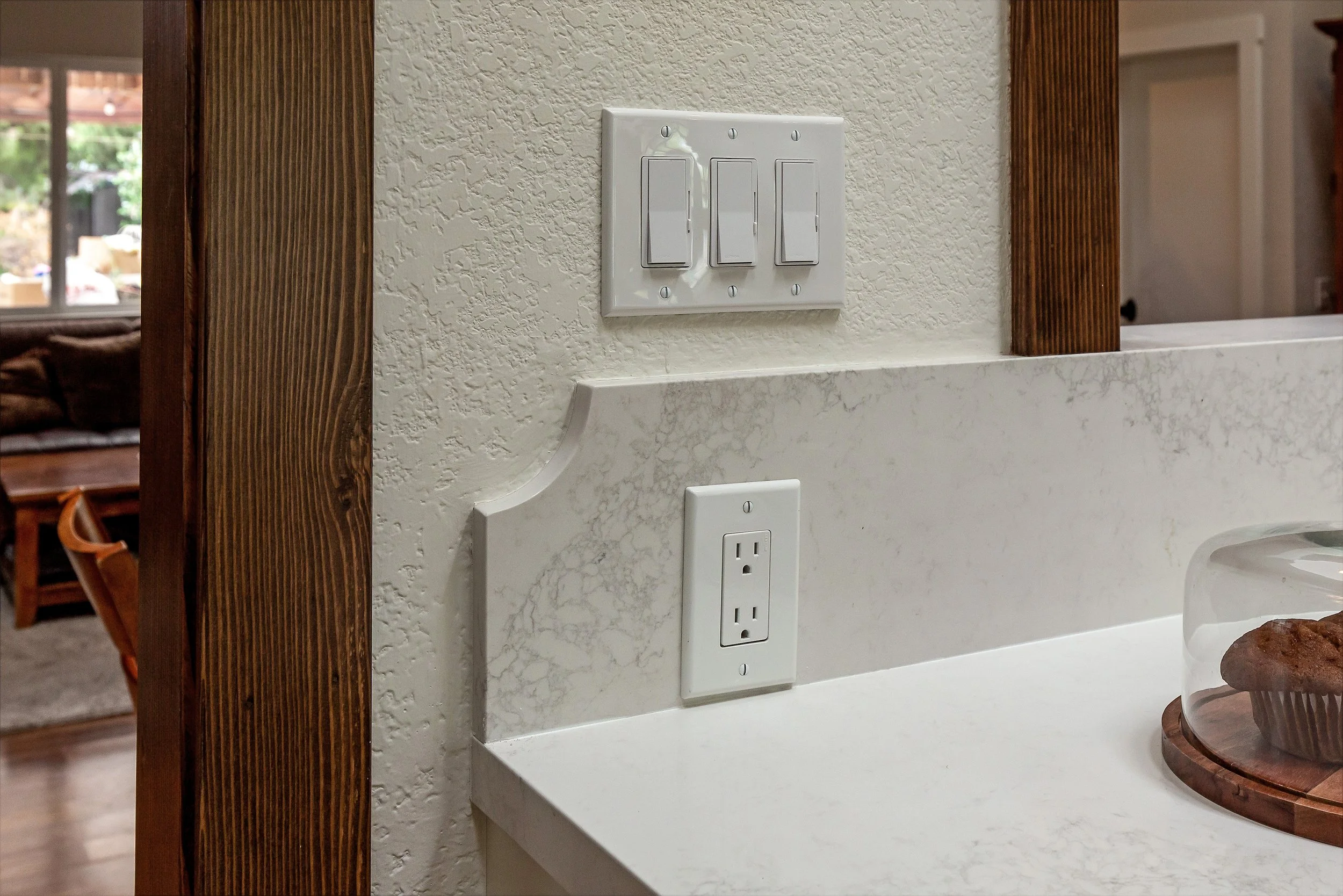 GOING GREEN — Woodcliff Builders