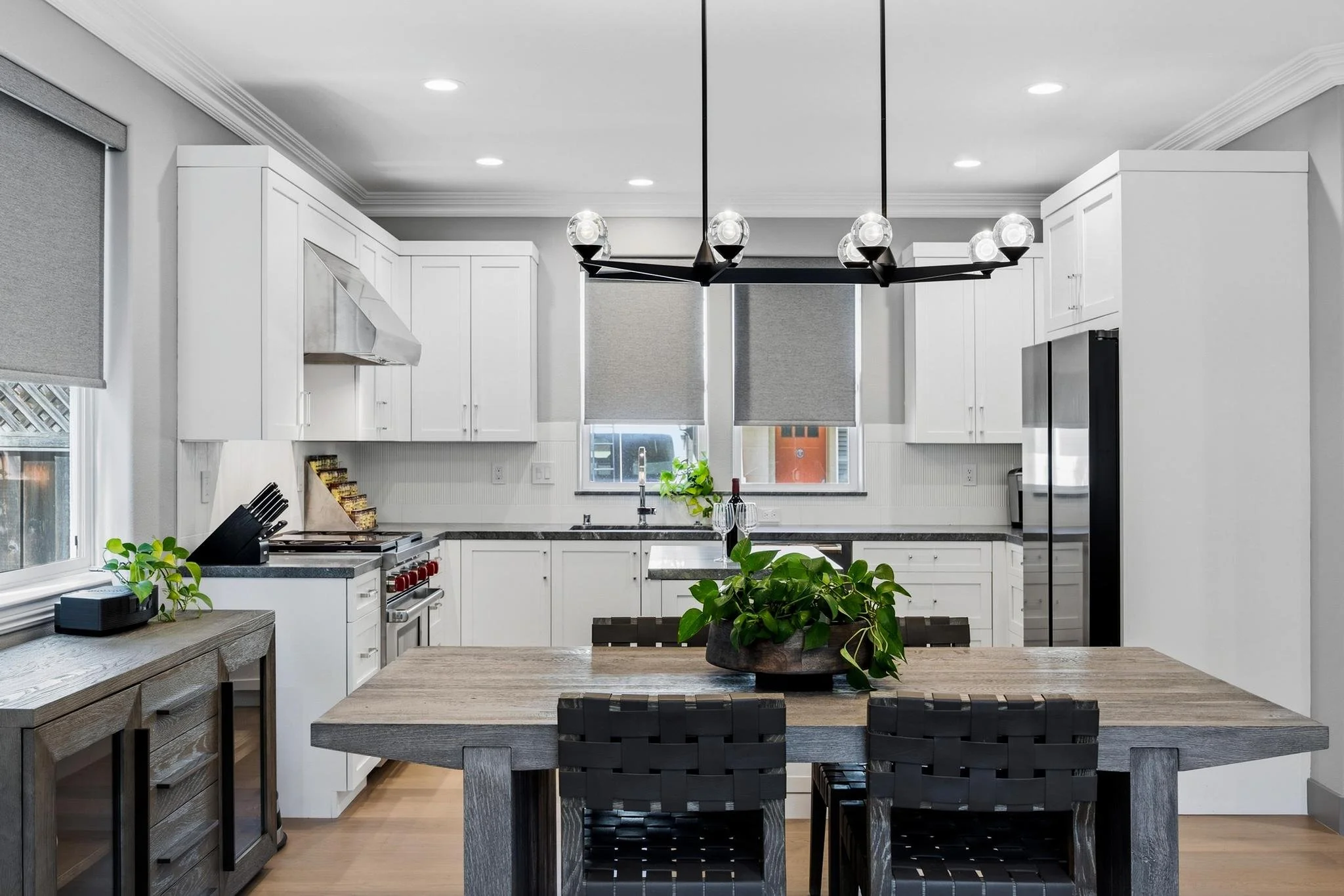 Modern Sophistication — A Downtown Campbell Retreat
