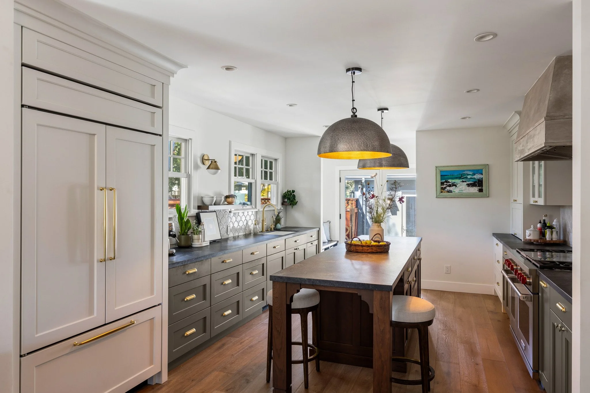 Elevated + Effortless — A Modern Craftsman
