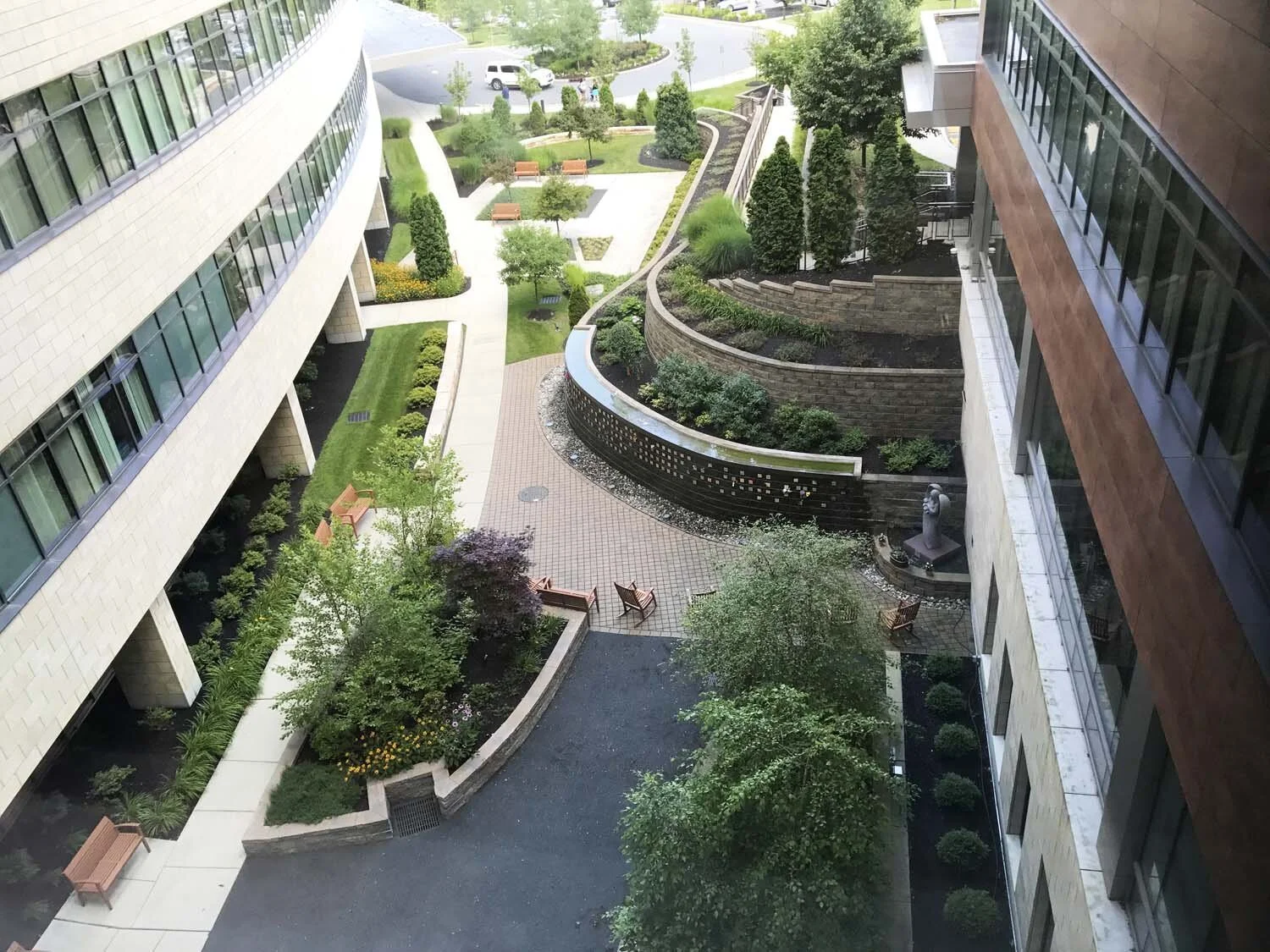 11-Virtua Voorhees-Angels Garden From 3rd Flr.jpg