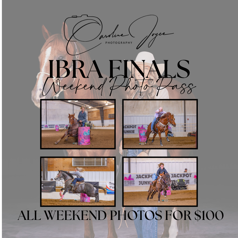 IBRA Weekend Photo Pass